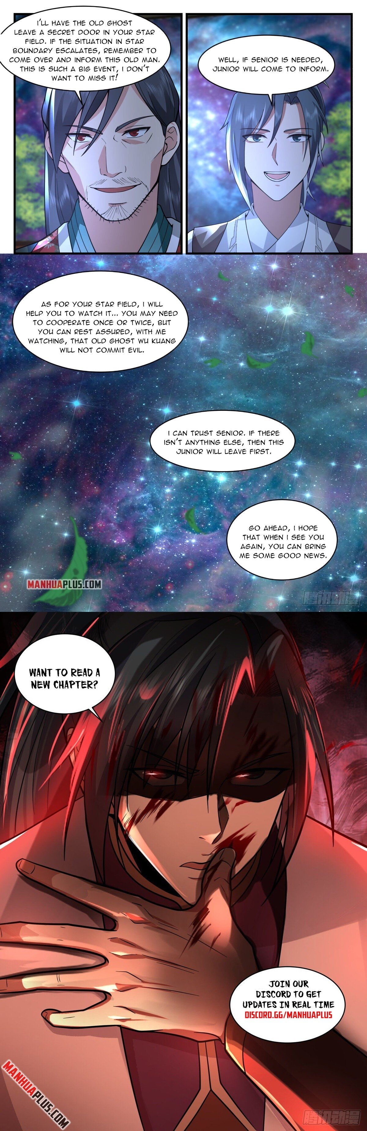 Martial Peak — Chapter 2497 — page 12