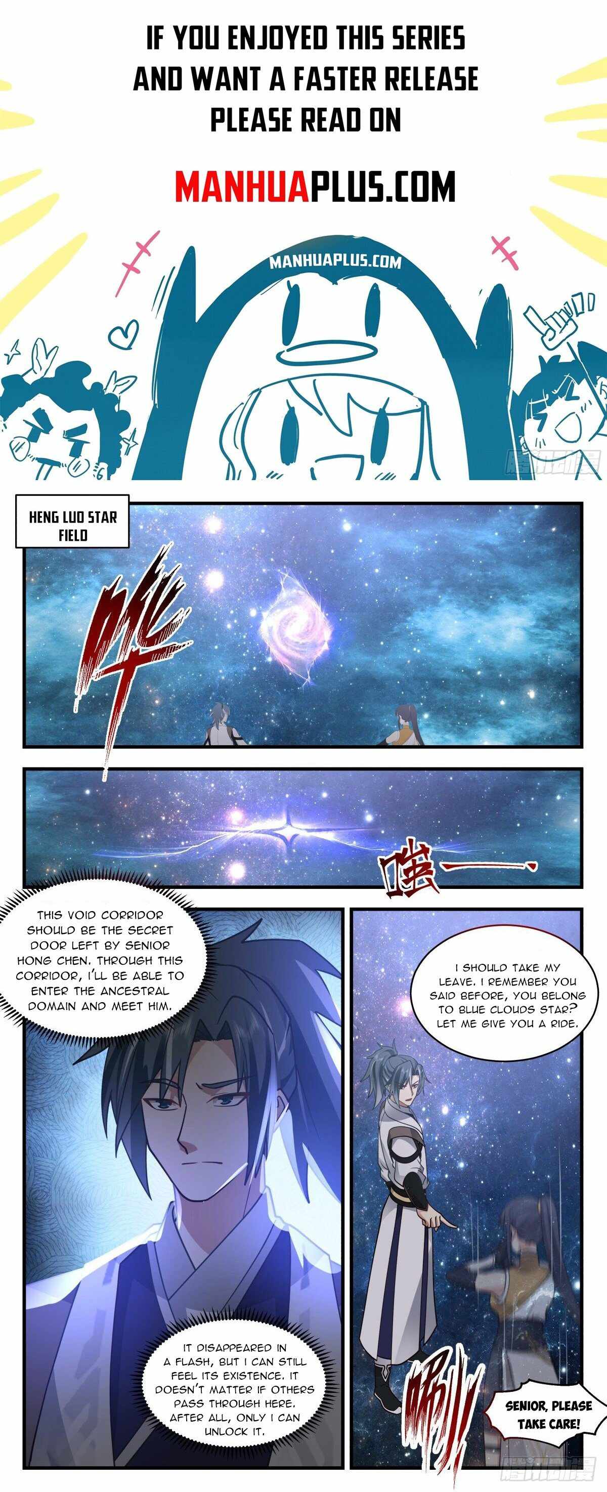 Martial Peak — Chapter 2498 — page 1