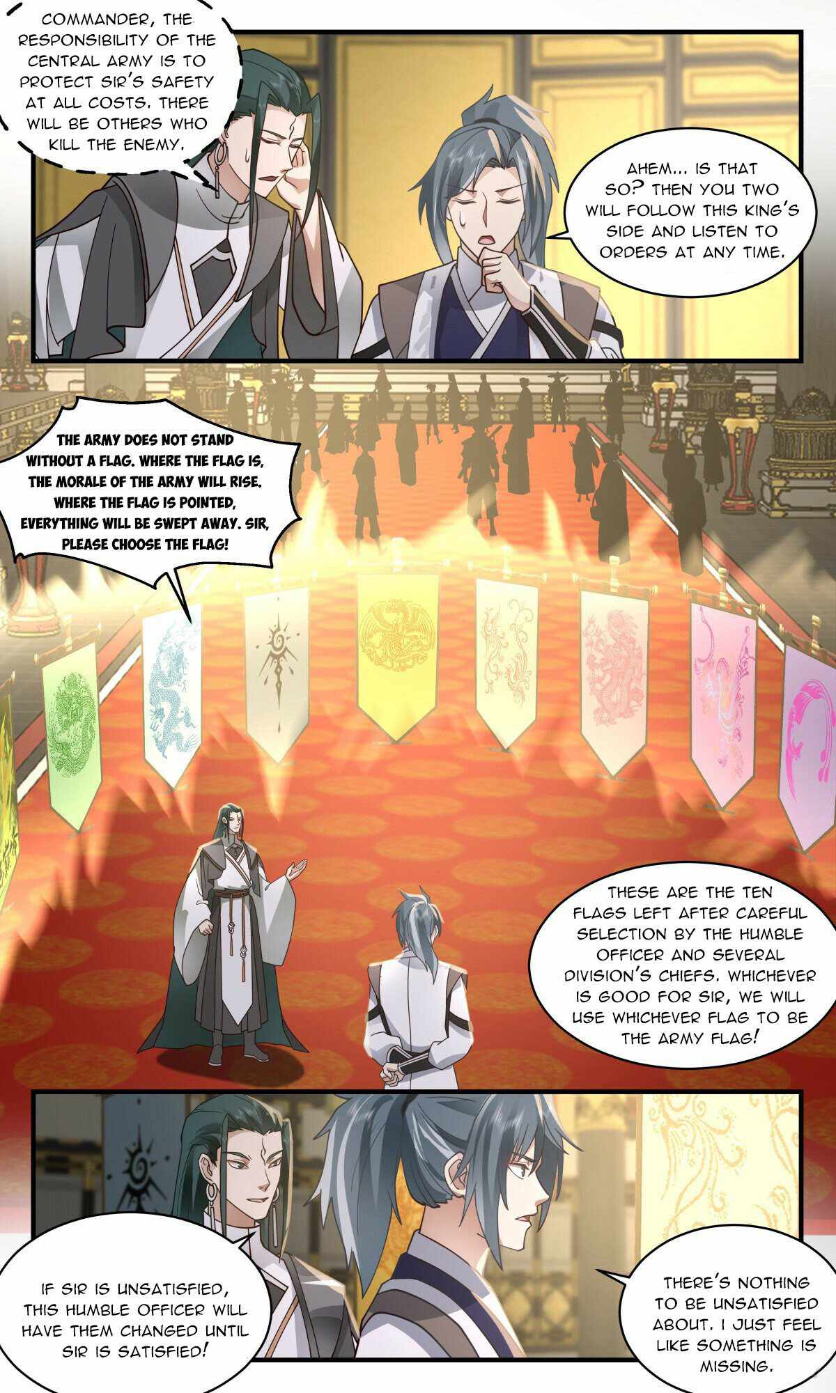 Martial Peak — Chapter 2498 — page 3