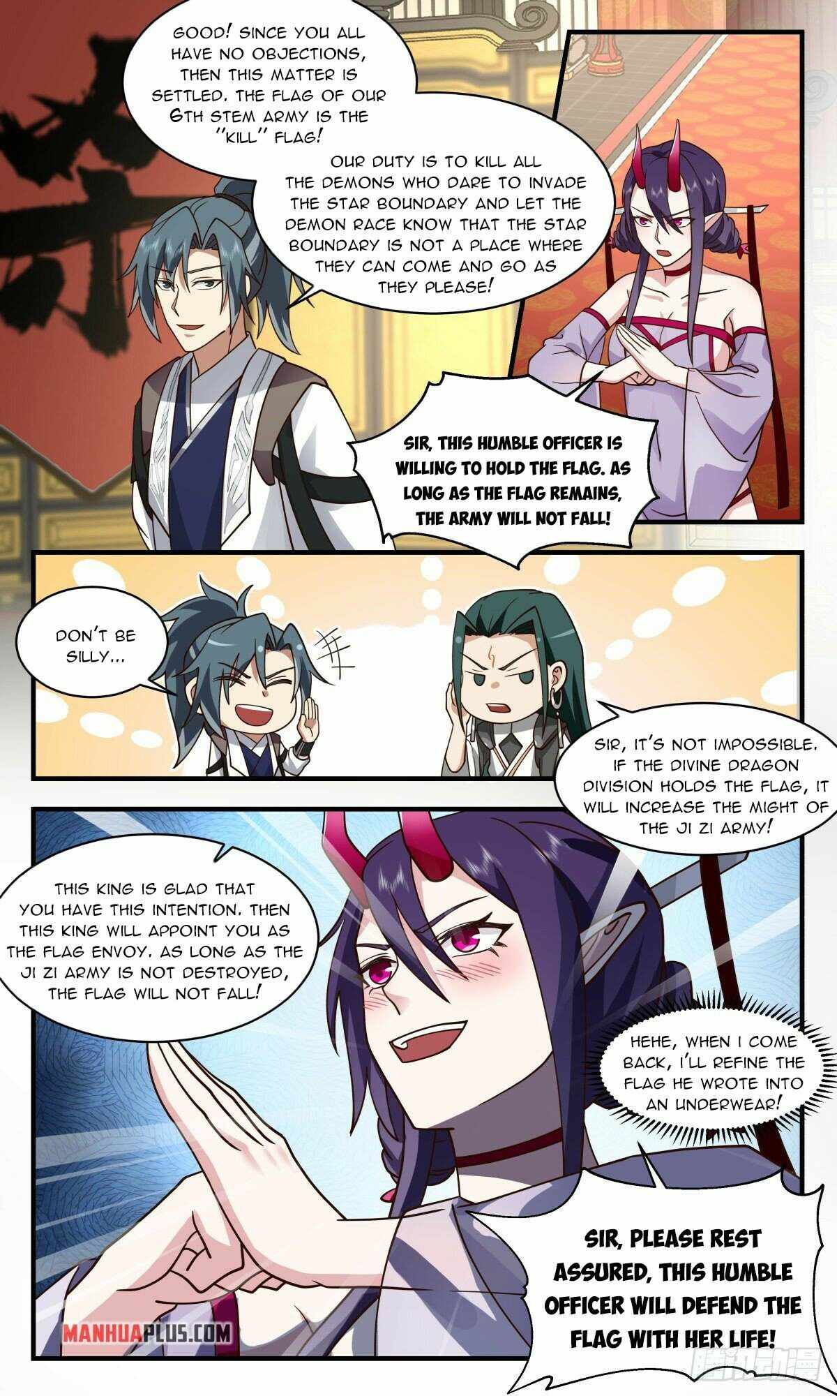 Martial Peak — Chapter 2498 — page 6