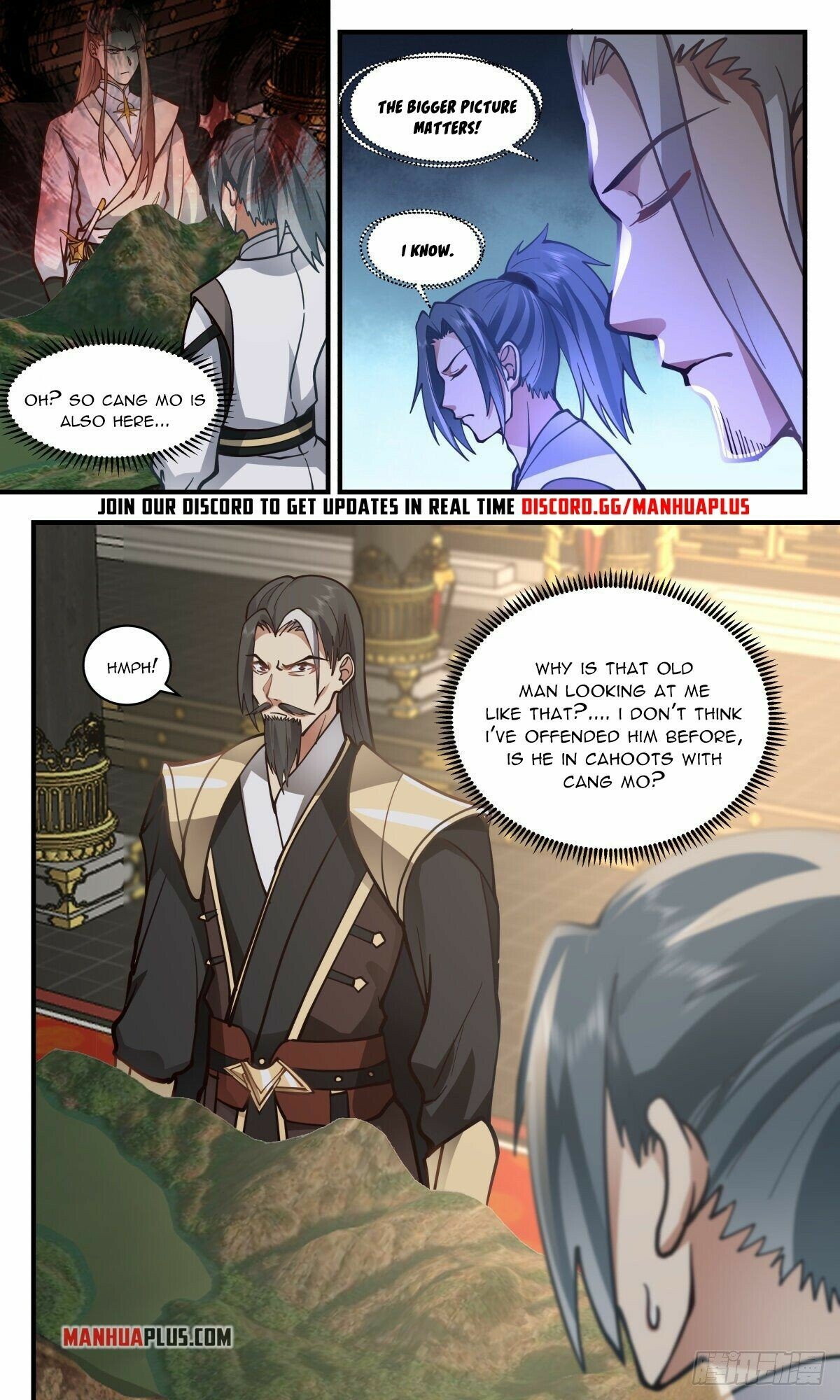 Martial Peak — Chapter 2499 — page 2