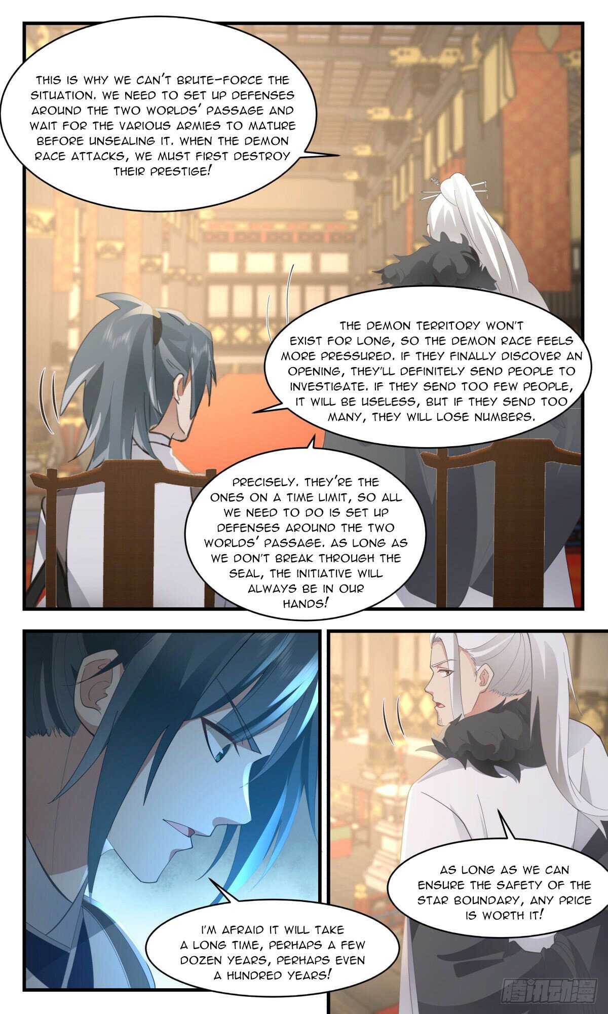 Martial Peak — Chapter 2499 — page 9