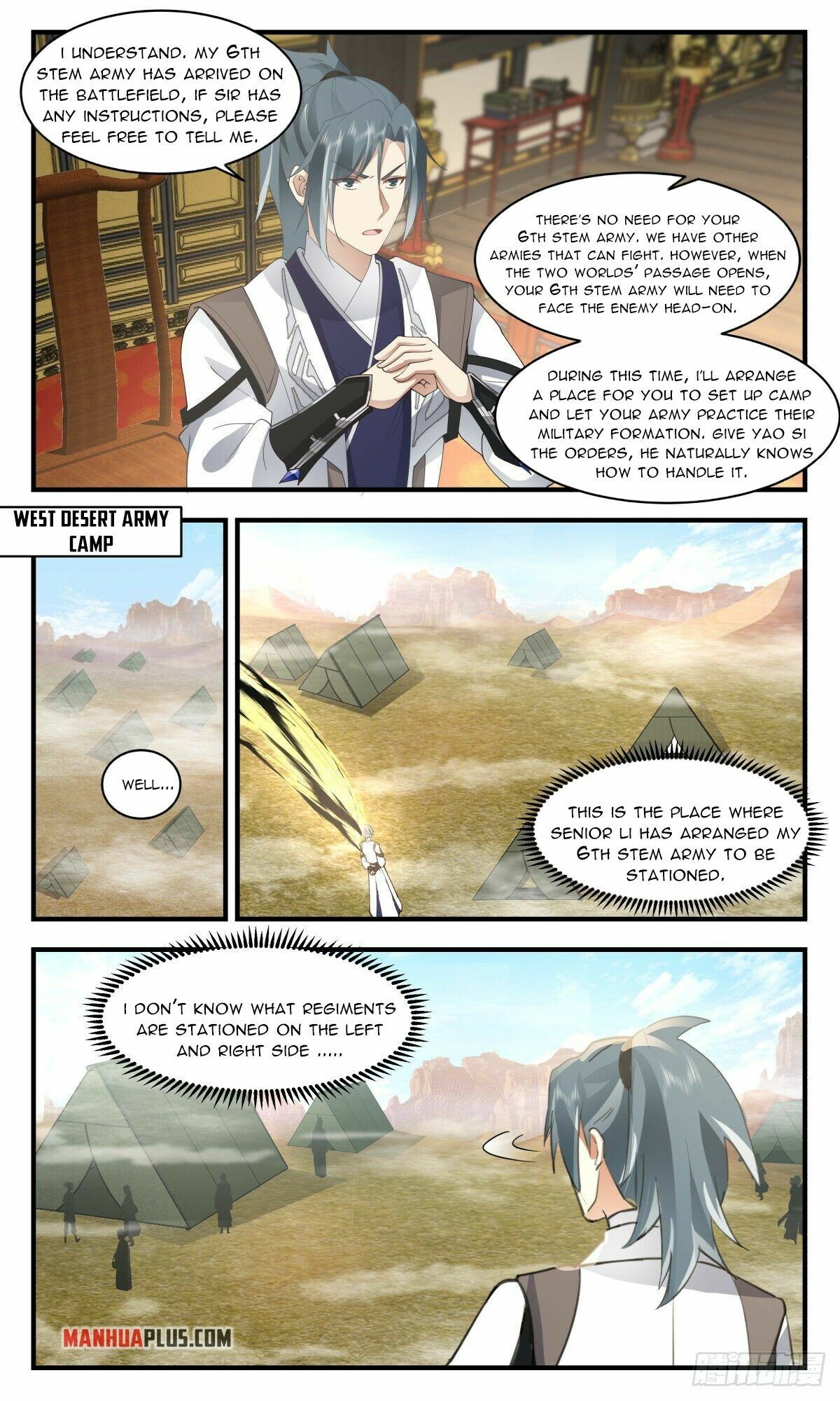 Martial Peak — Chapter 2499 — page 10