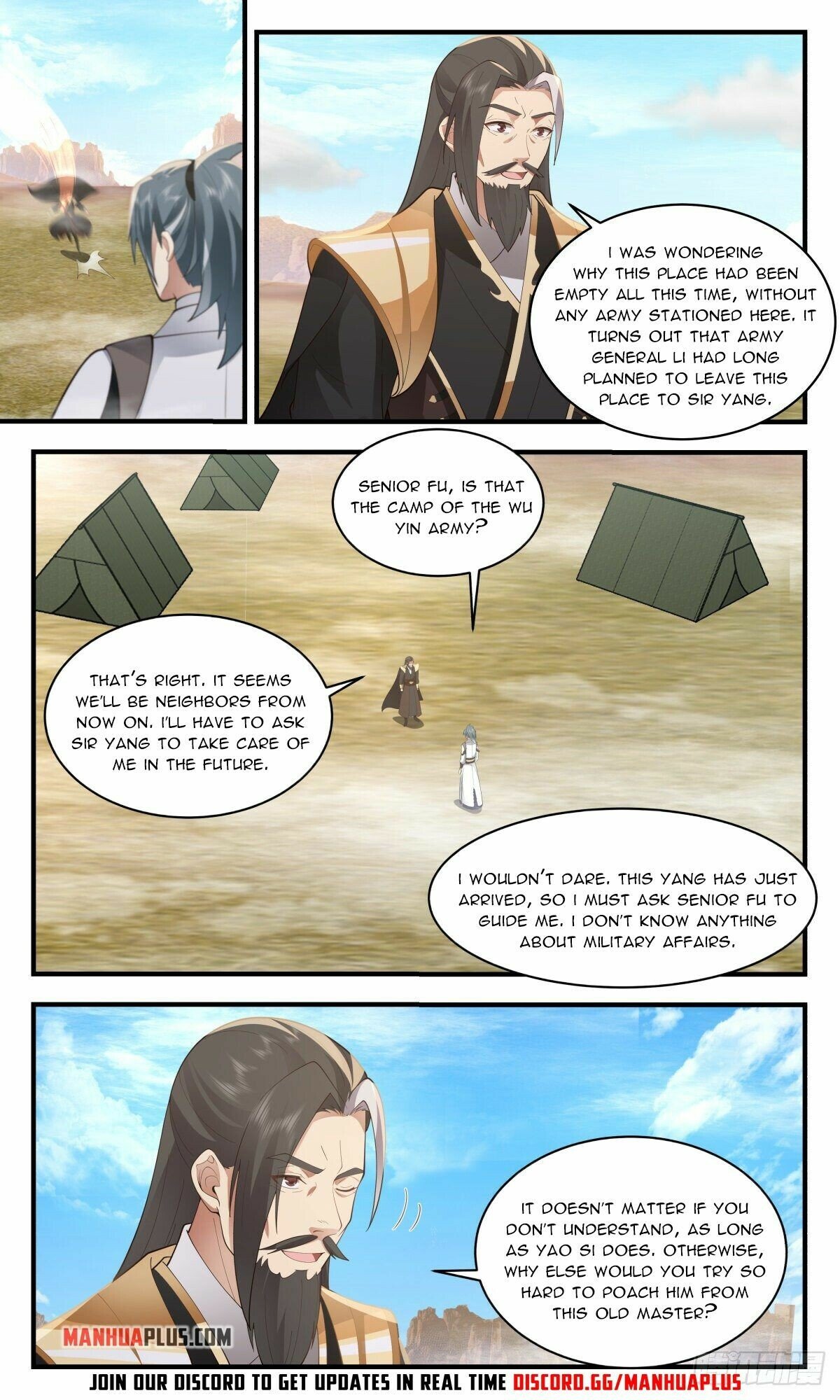 Martial Peak — Chapter 2499 — page 11