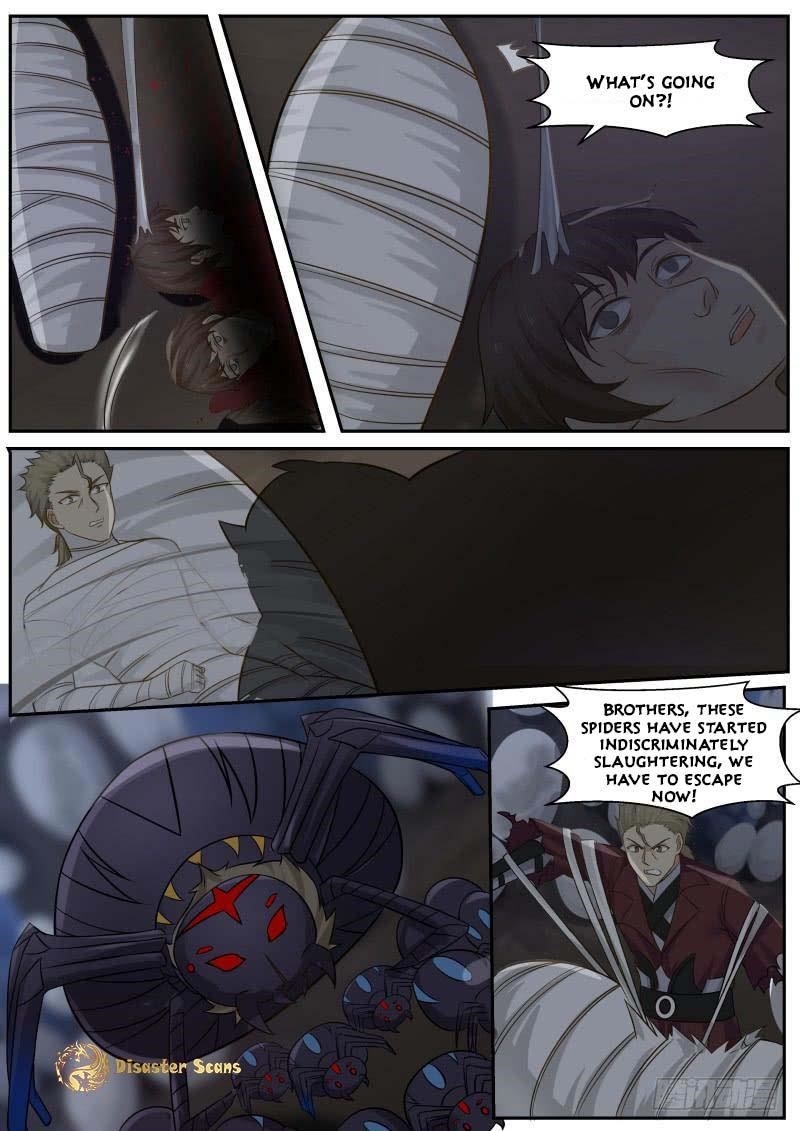 Martial Peak — Chapter 250 — page 4