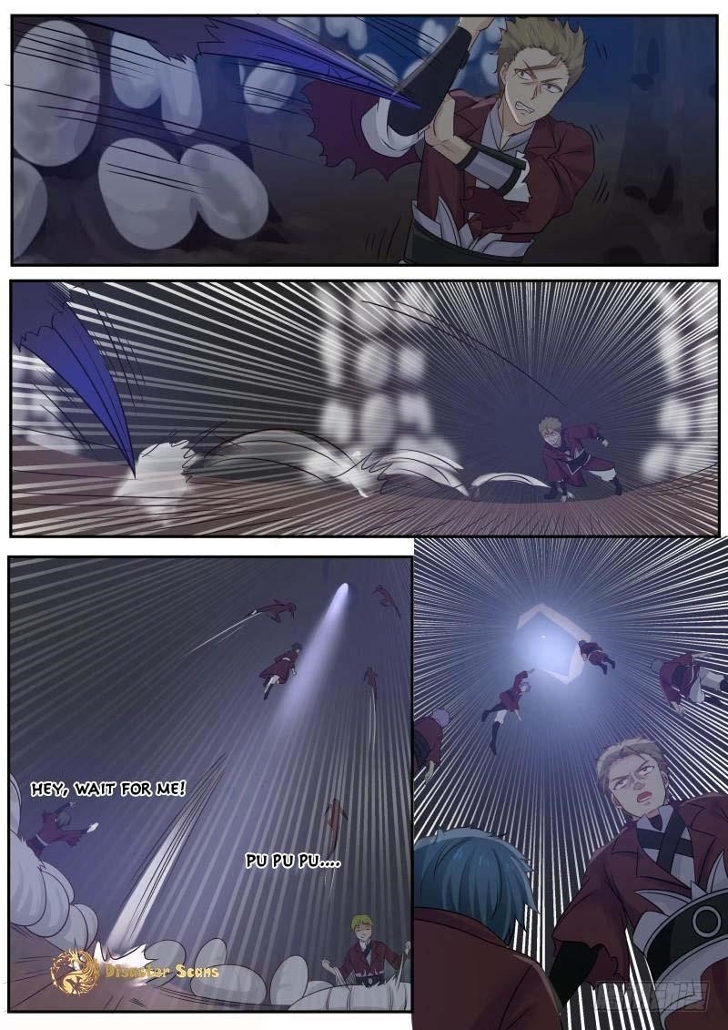 Martial Peak — Chapter 250 — page 5