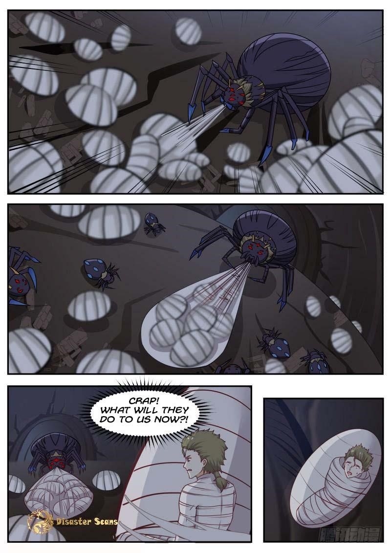 Martial Peak — Chapter 250 — page 7