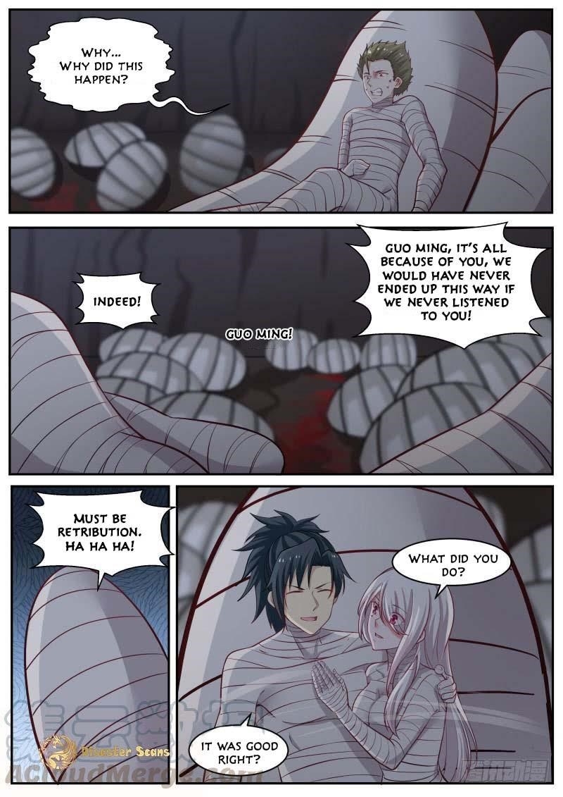 Martial Peak — Chapter 250 — page 10