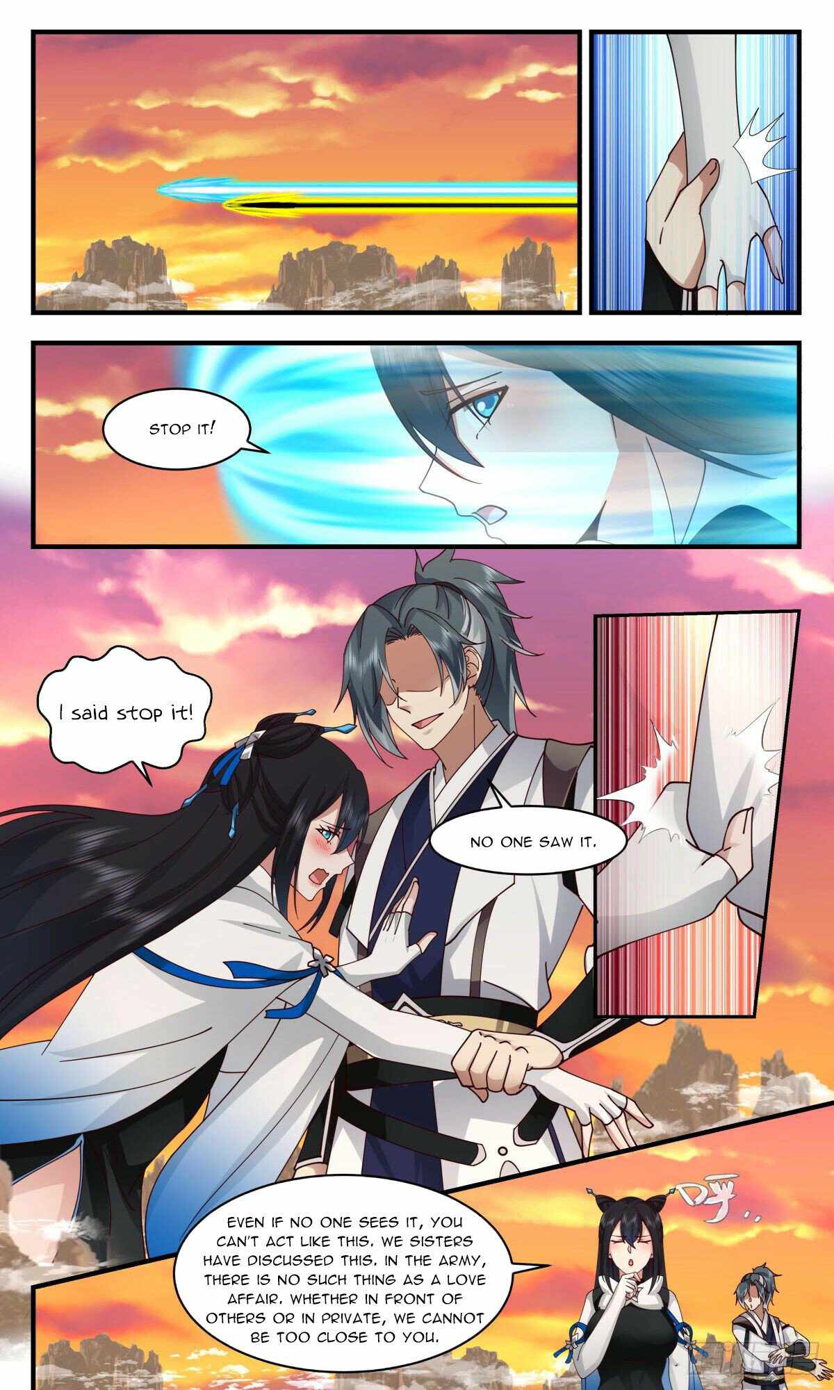 Martial Peak — Chapter 2500 — page 7