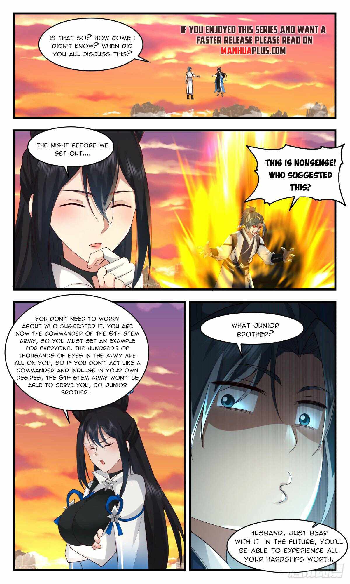 Martial Peak — Chapter 2500 — page 8