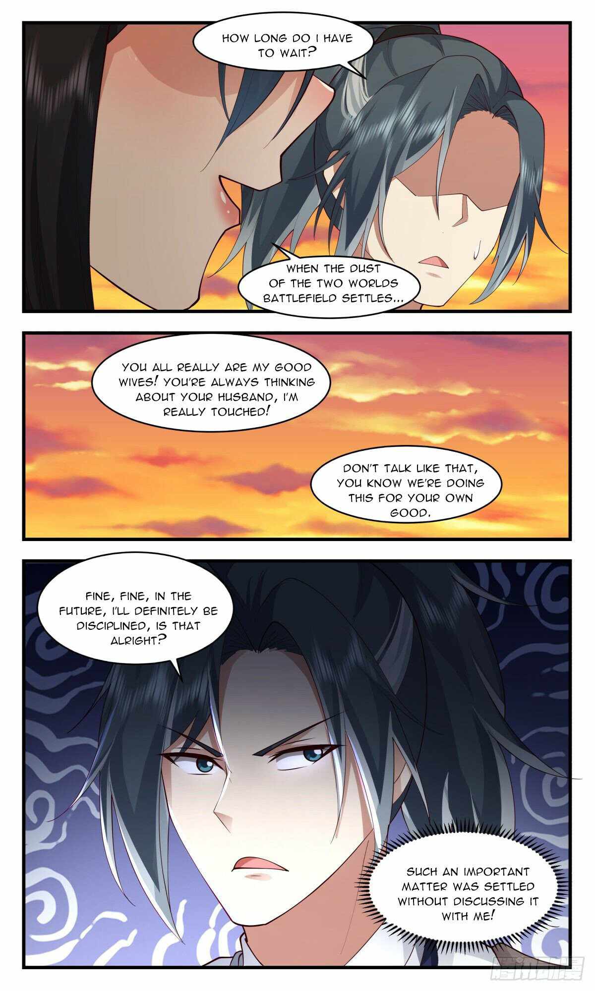 Martial Peak — Chapter 2500 — page 9