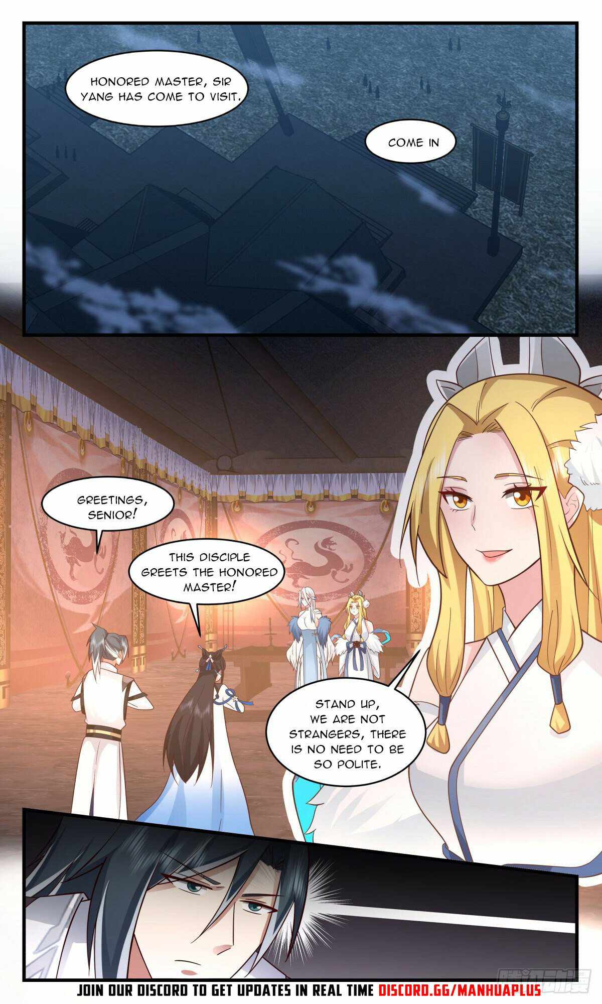 Martial Peak — Chapter 2500 — page 12