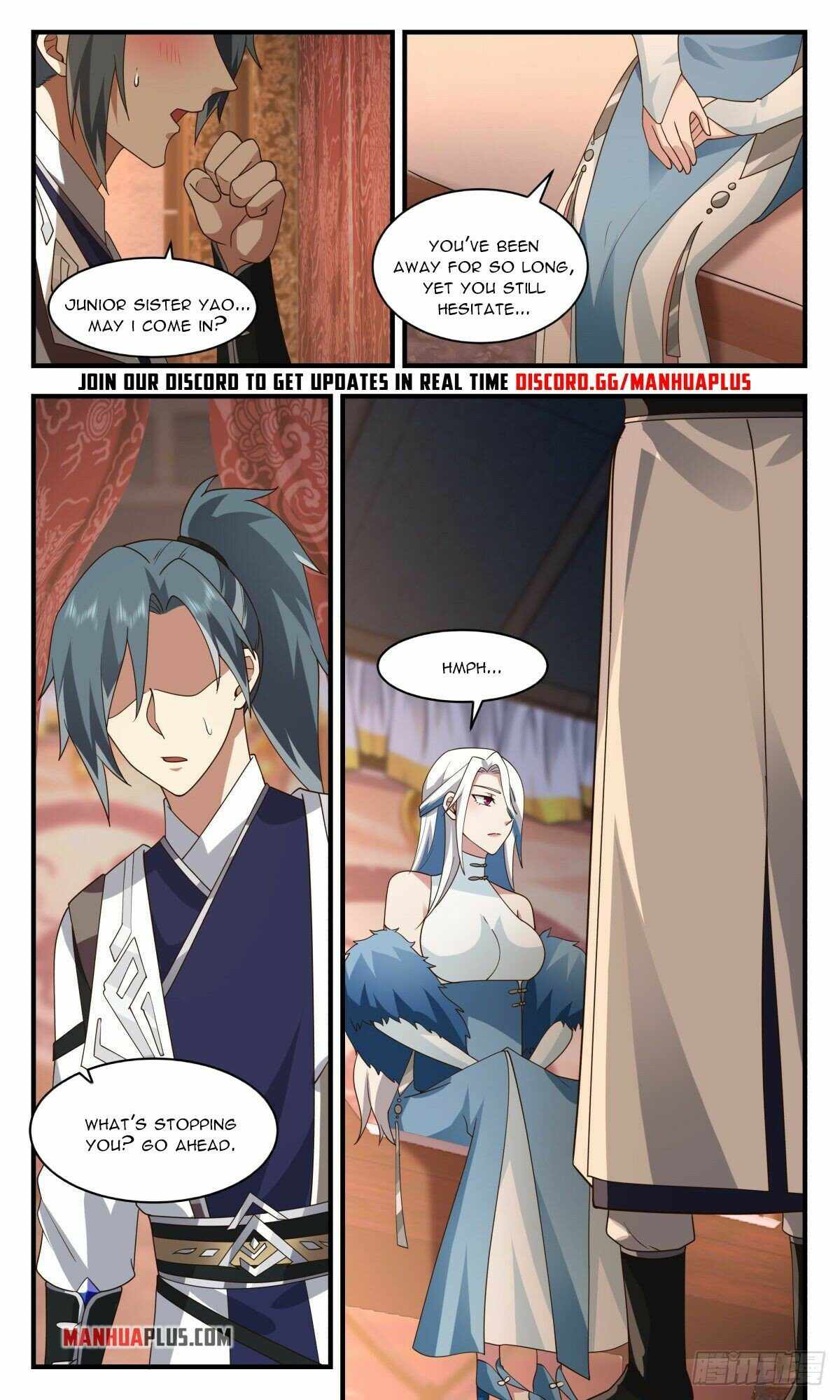 Martial Peak — Chapter 2501 — page 3