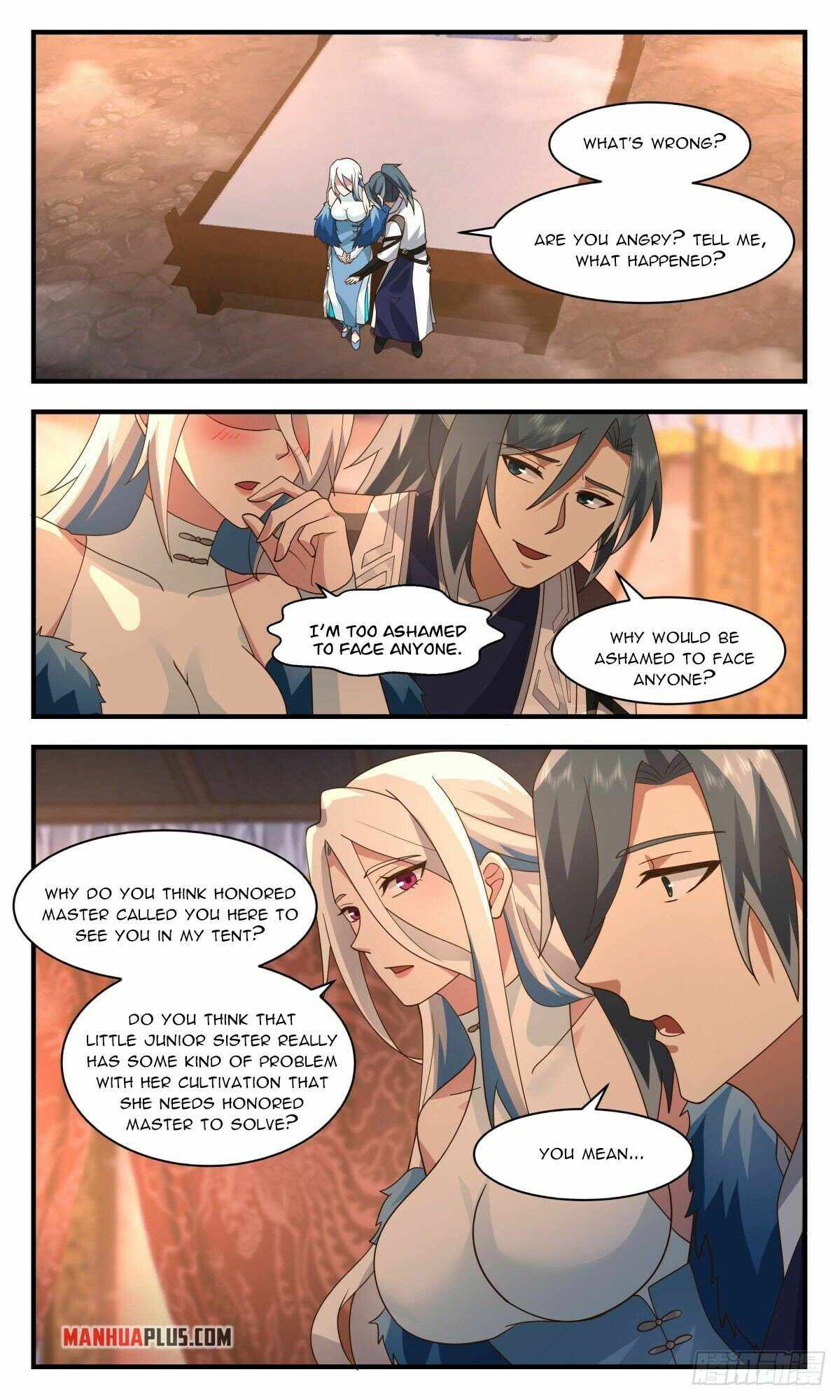 Martial Peak — Chapter 2501 — page 4