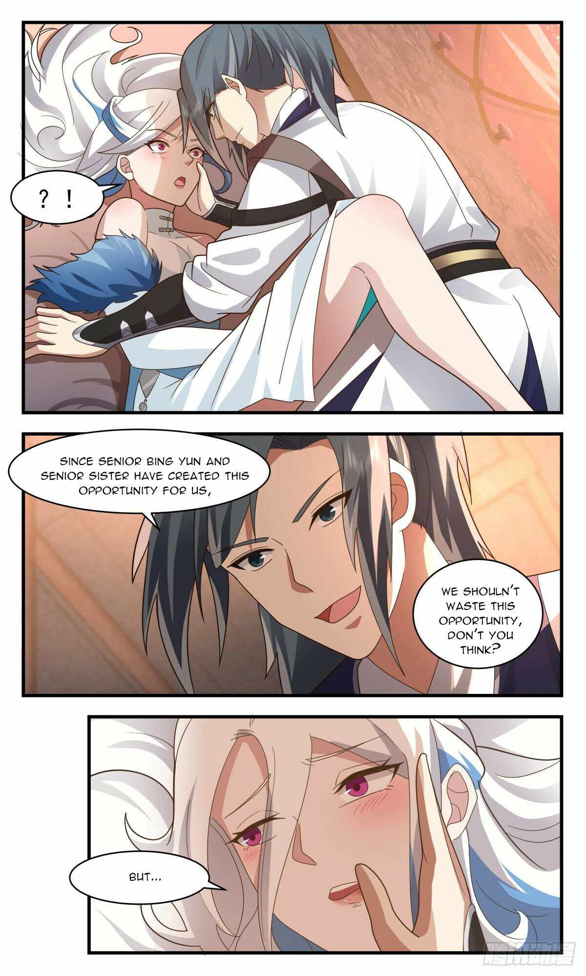 Martial Peak — Chapter 2501 — page 7