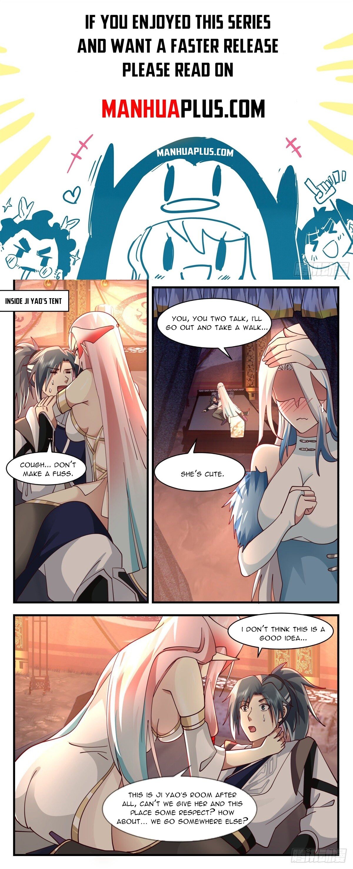 Martial Peak — Chapter 2502 — page 1