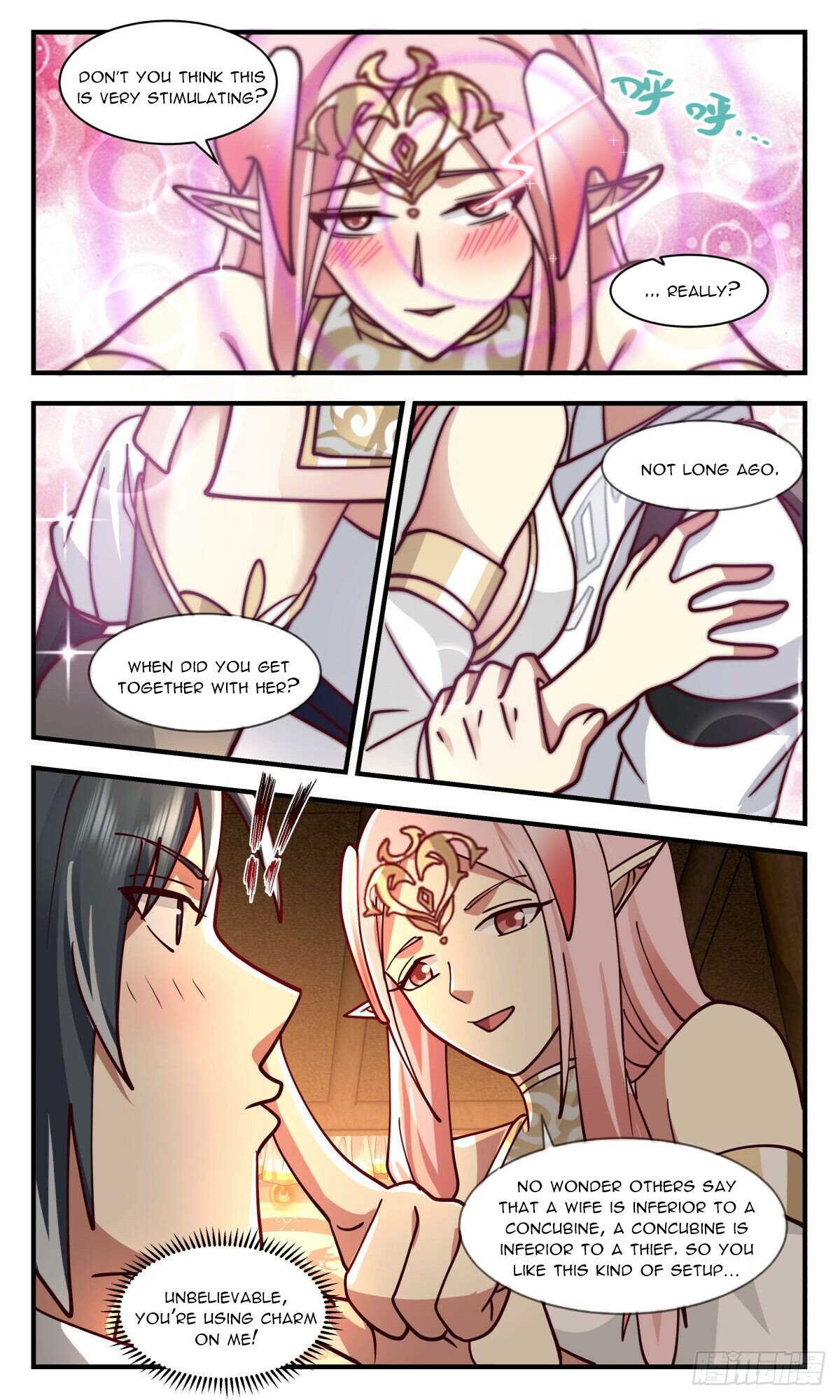 Martial Peak — Chapter 2502 — page 2