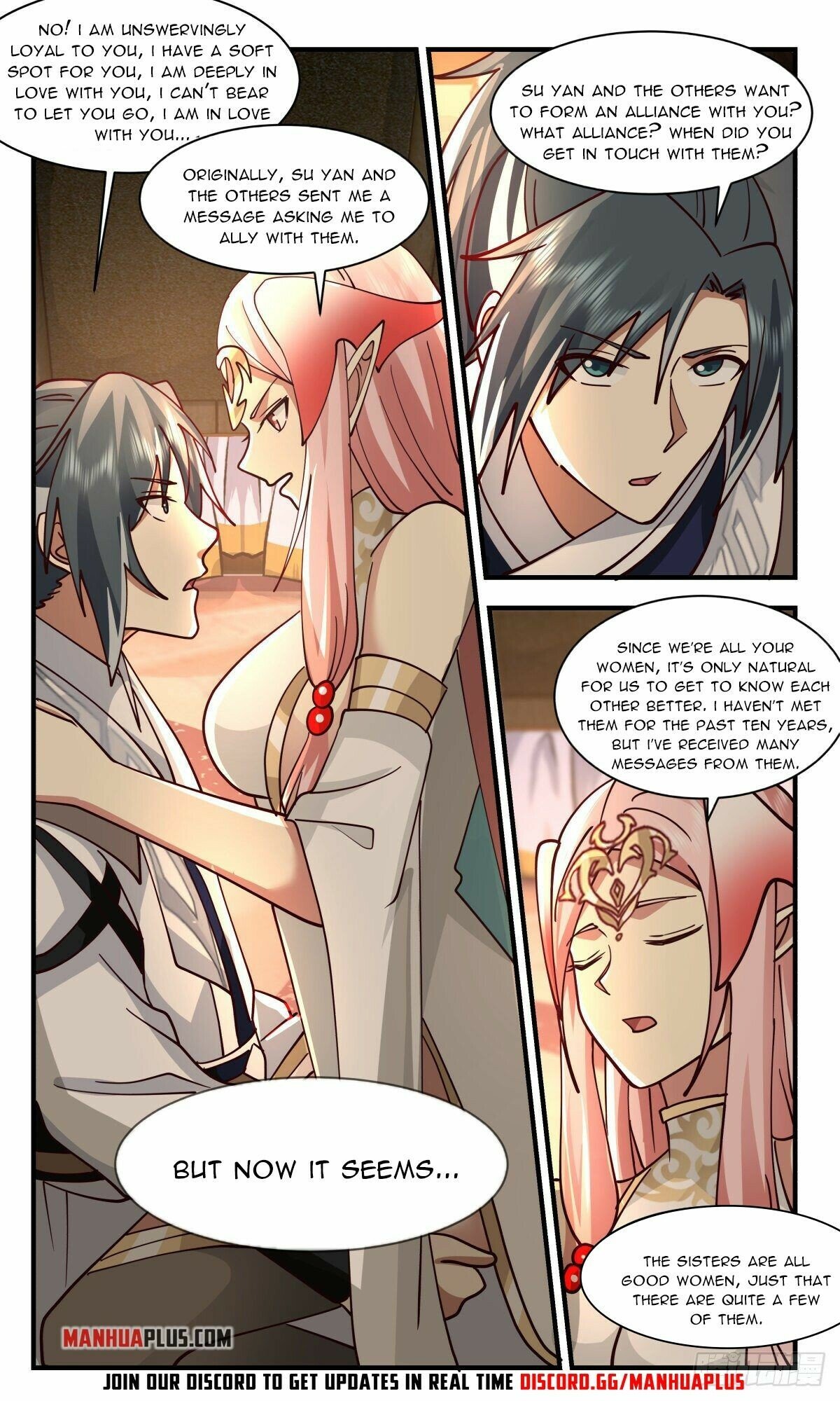 Martial Peak — Chapter 2502 — page 3