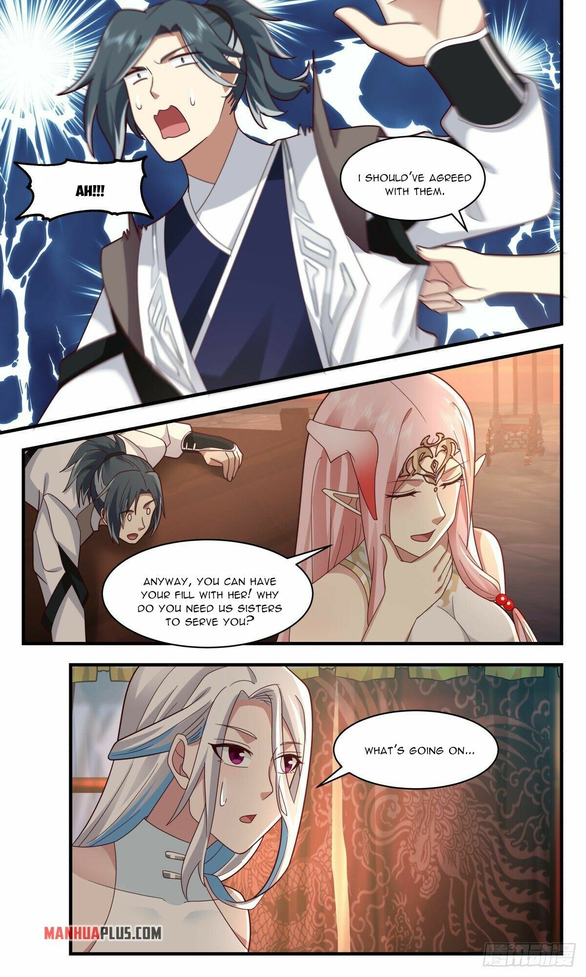Martial Peak — Chapter 2502 — page 5