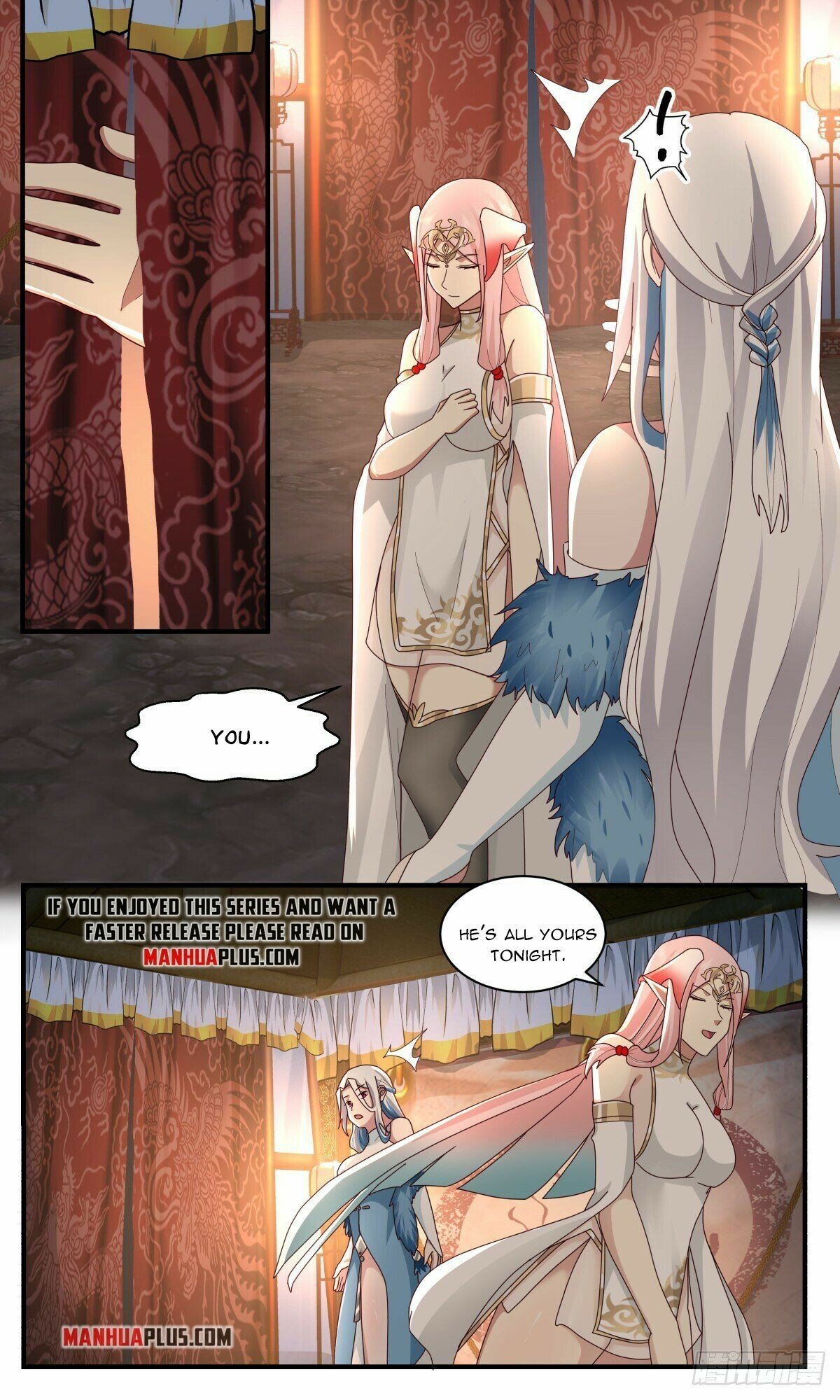 Martial Peak — Chapter 2502 — page 6