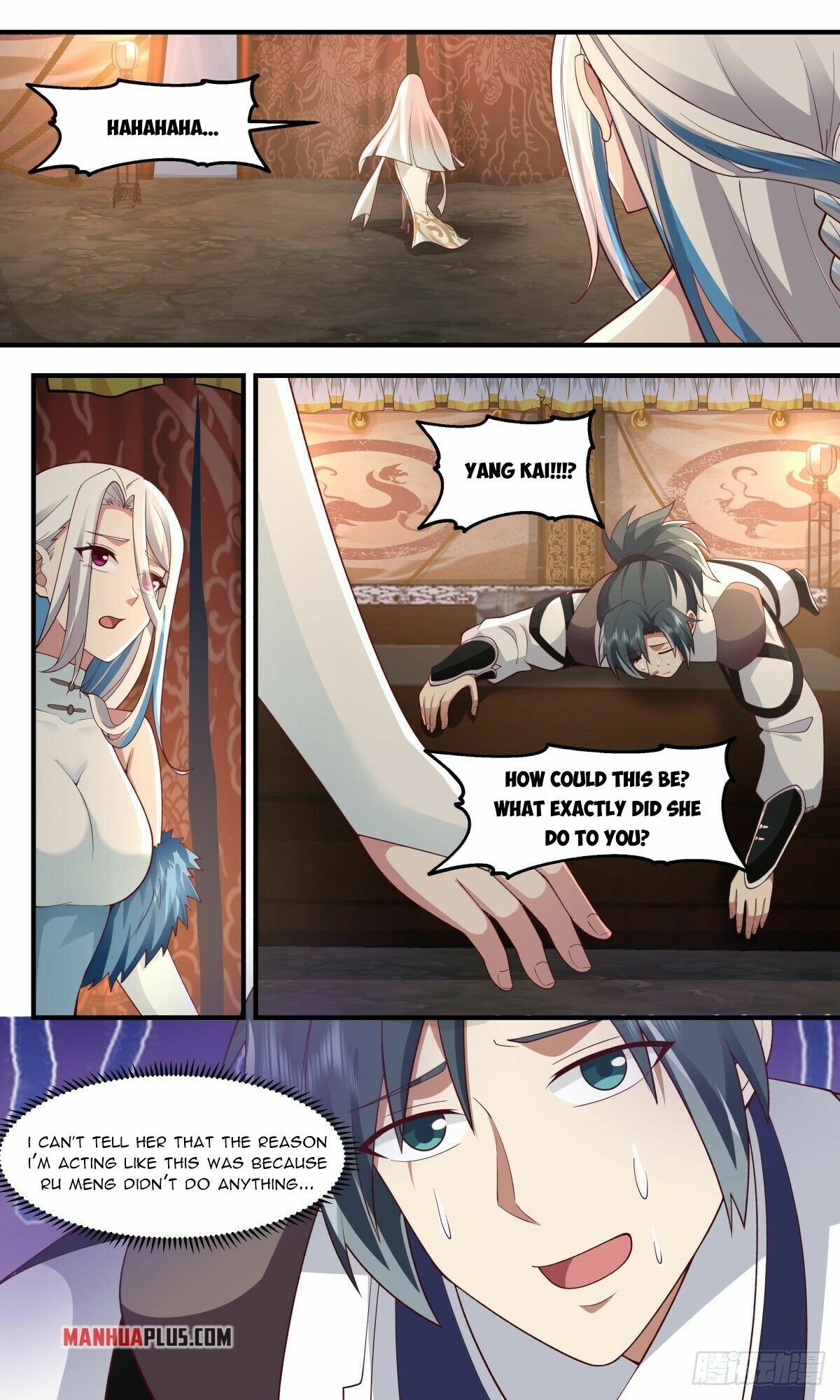 Martial Peak — Chapter 2502 — page 7
