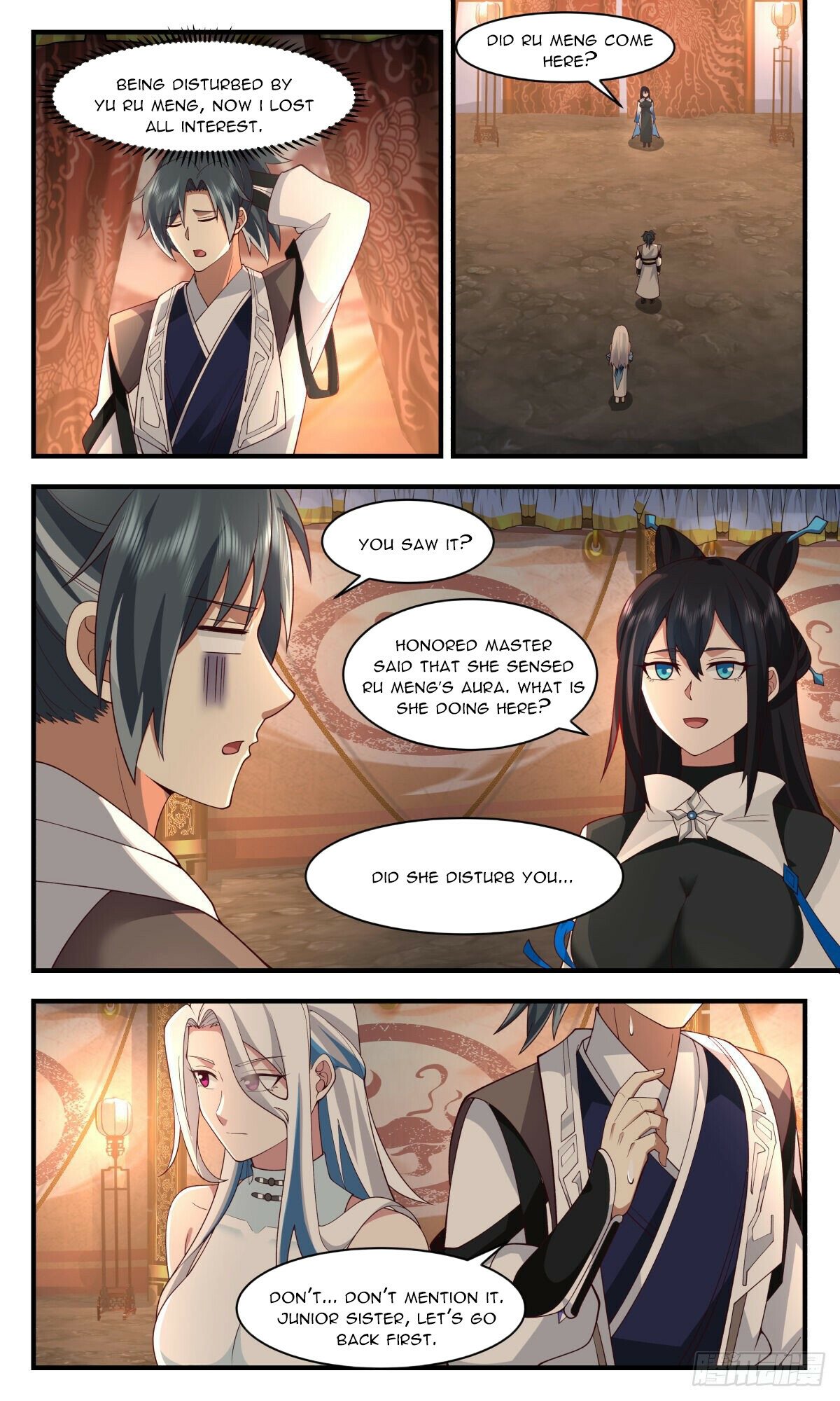 Martial Peak — Chapter 2502 — page 8