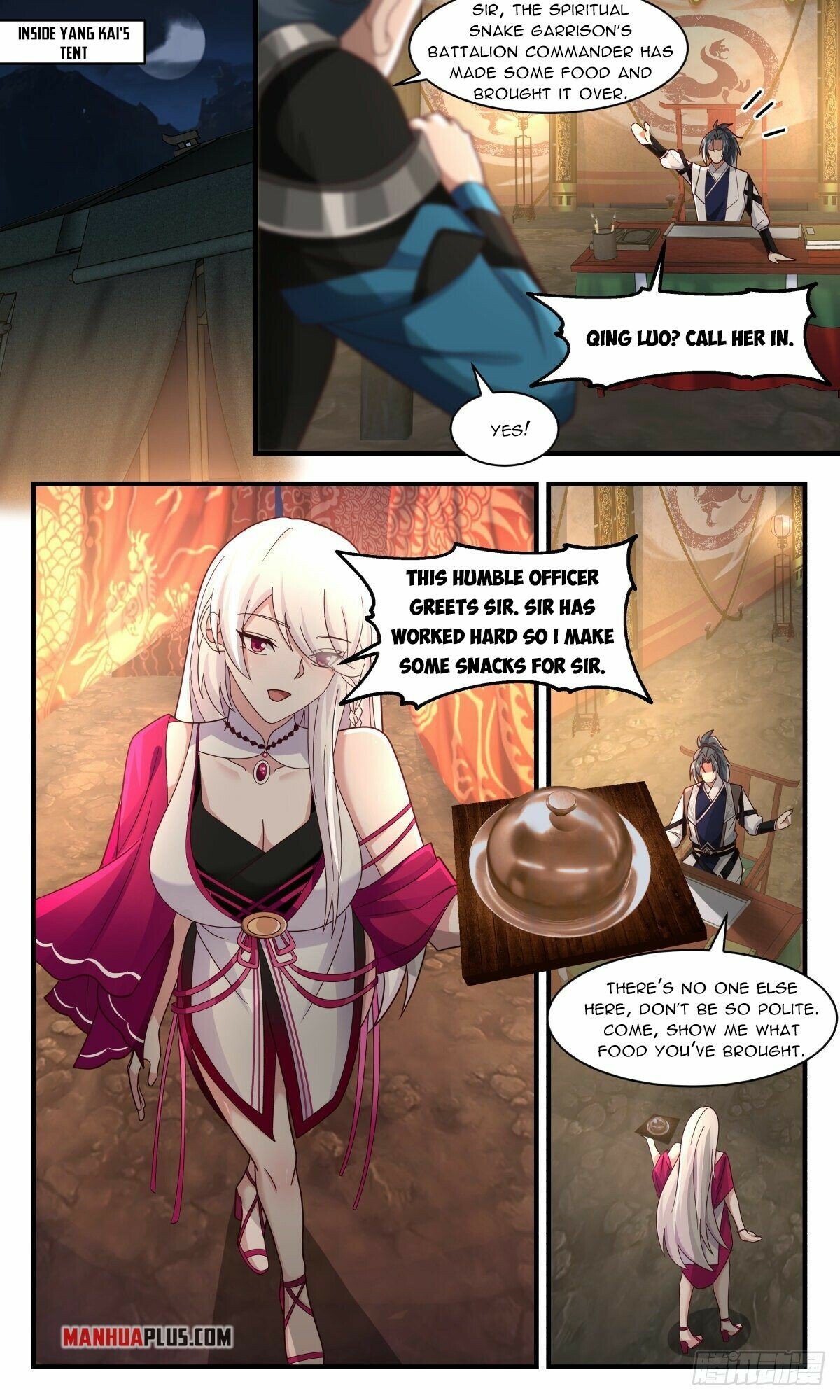 Martial Peak — Chapter 2502 — page 9