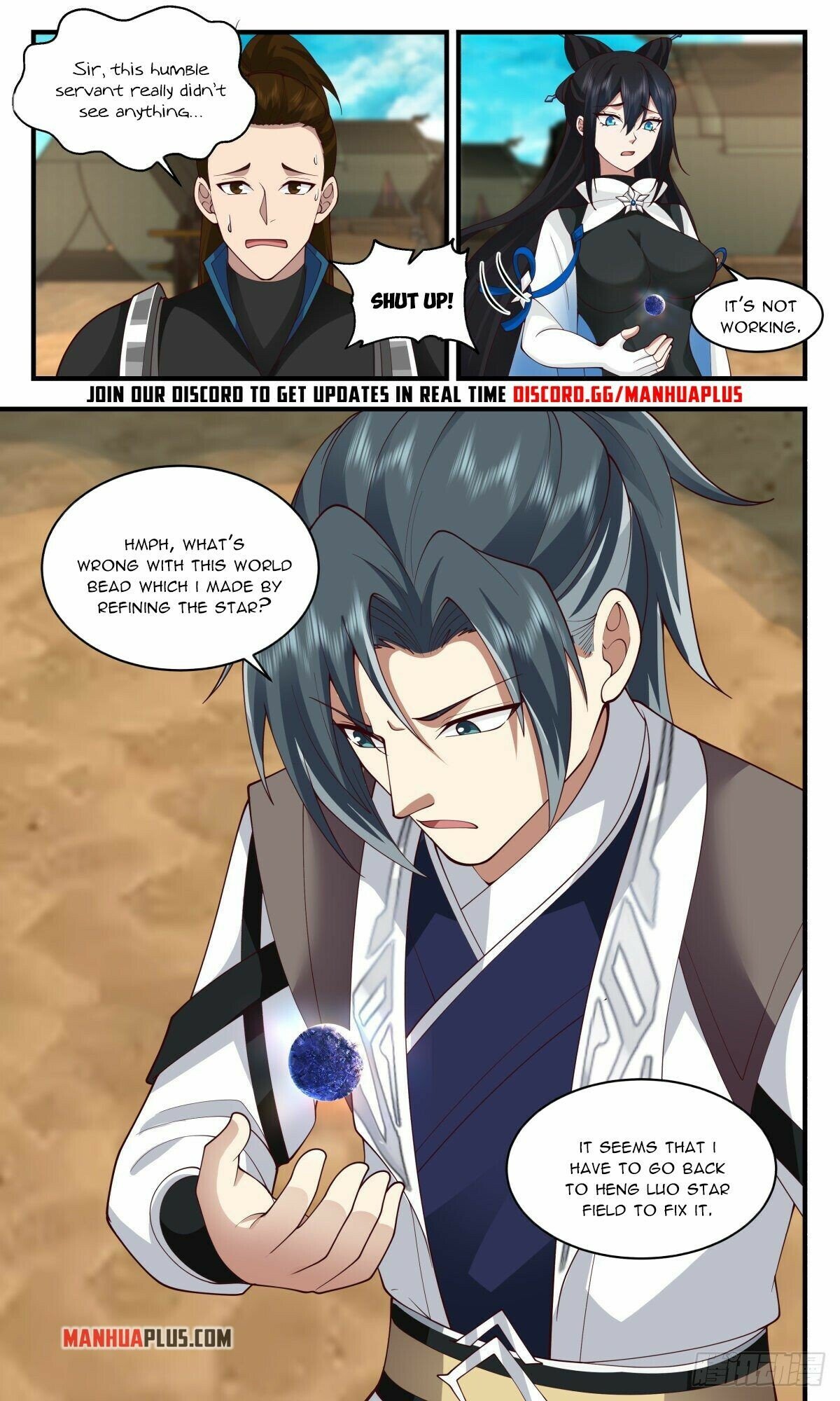 Martial Peak — Chapter 2503 — page 3
