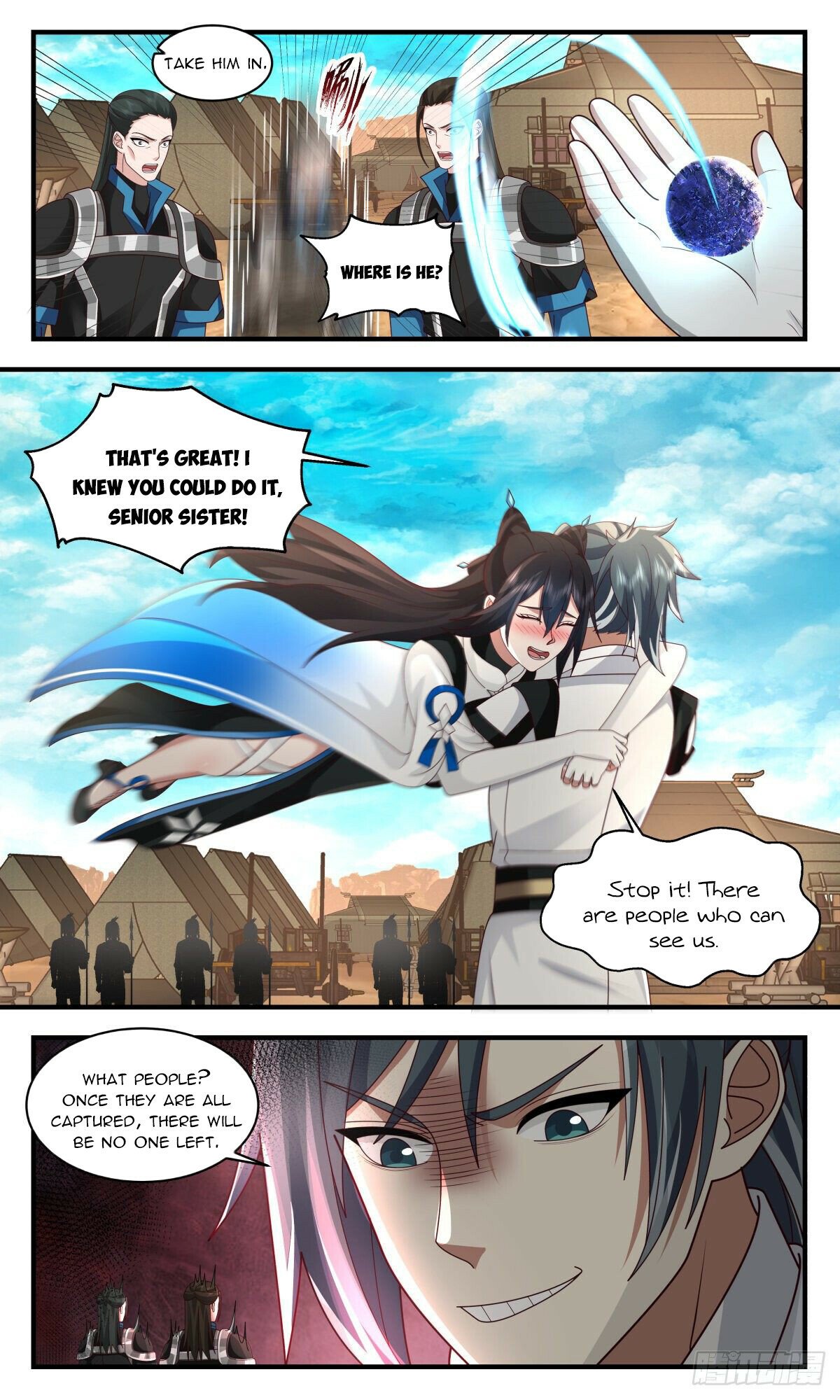 Martial Peak — Chapter 2503 — page 5