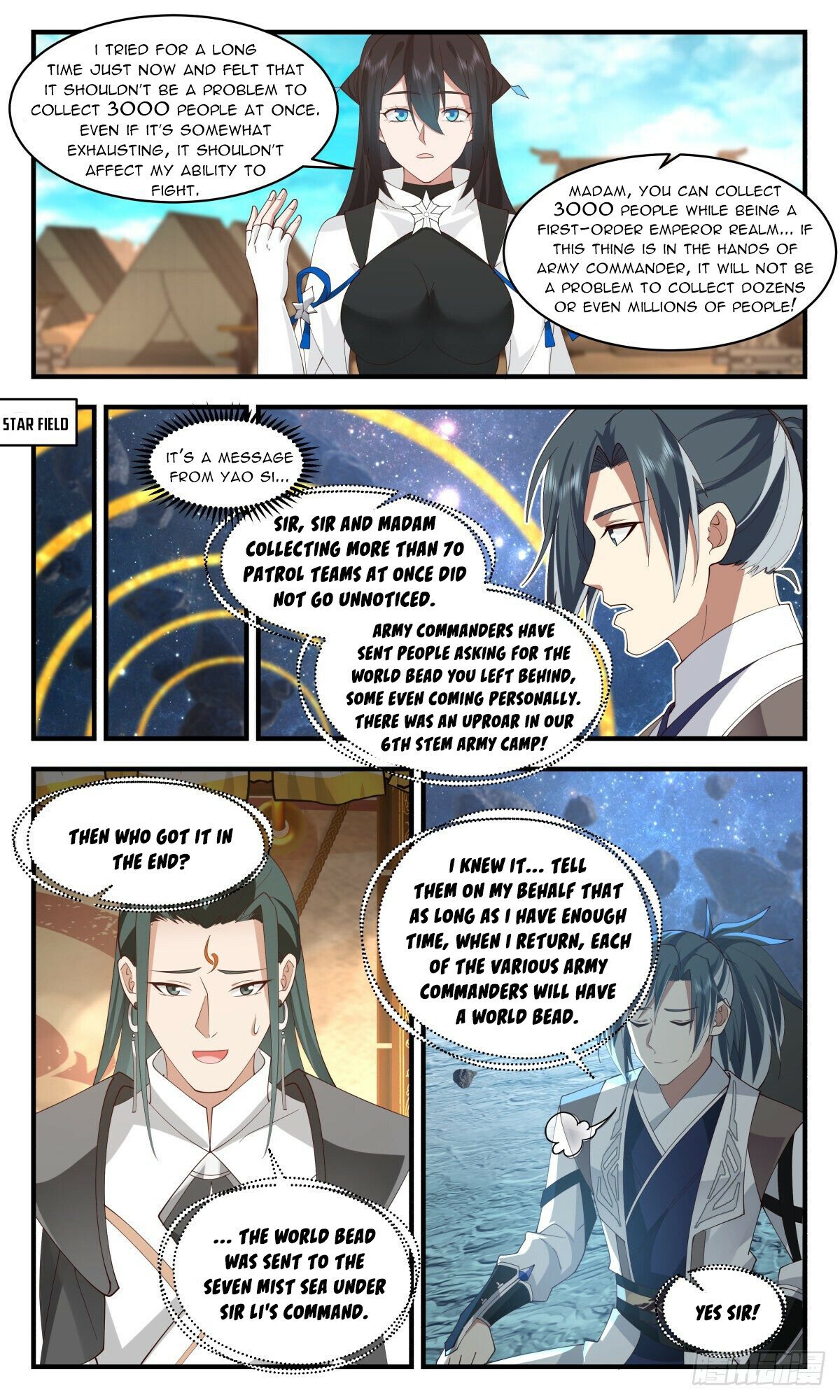 Martial Peak — Chapter 2503 — page 8