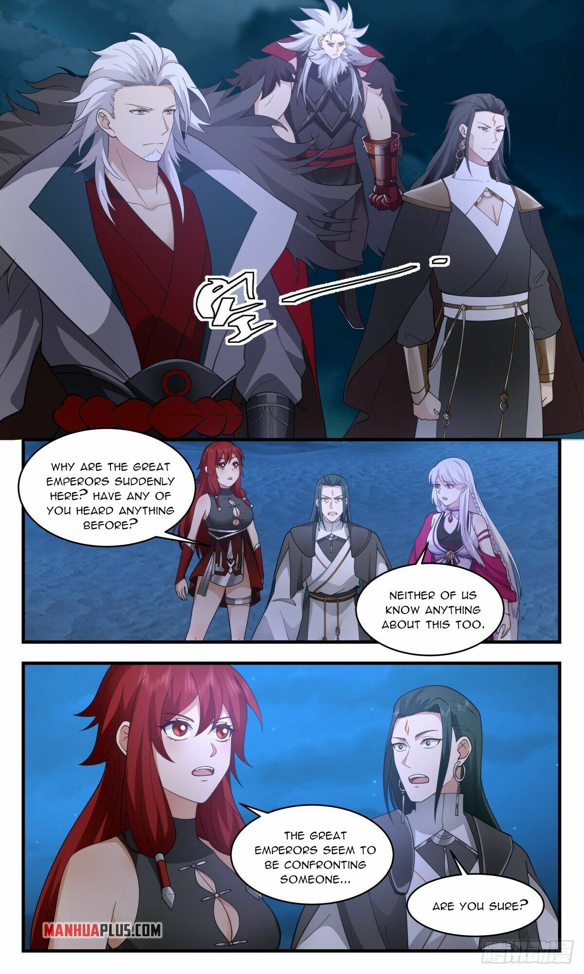 Martial Peak — Chapter 2503 — page 11