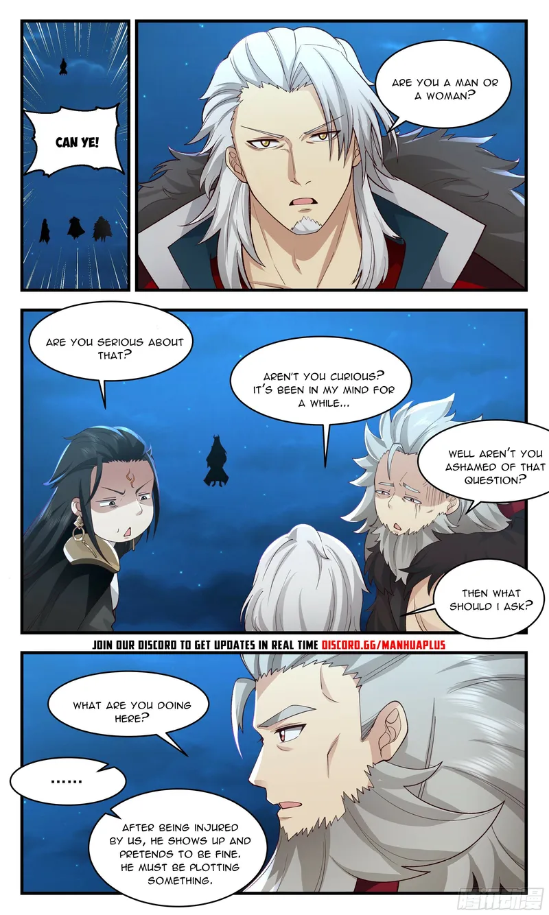 Martial Peak — Chapter 2504 — page 2