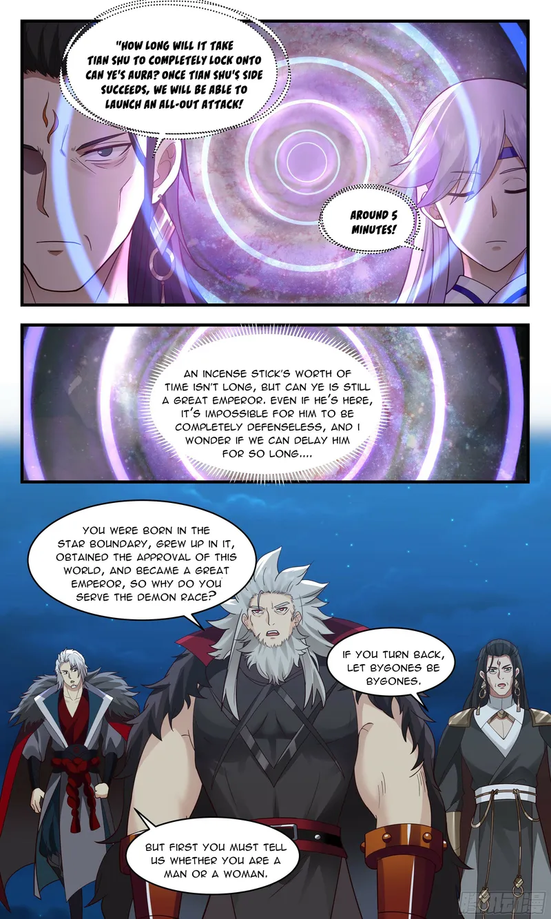 Martial Peak — Chapter 2504 — page 3