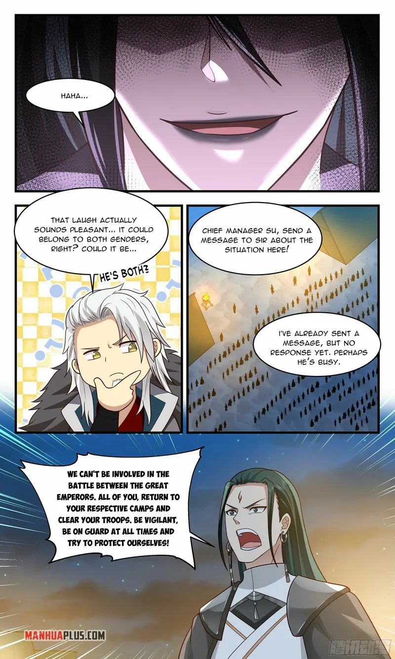 Martial Peak — Chapter 2504 — page 4