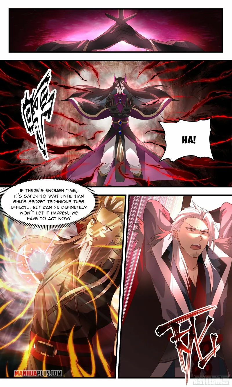 Martial Peak — Chapter 2504 — page 5