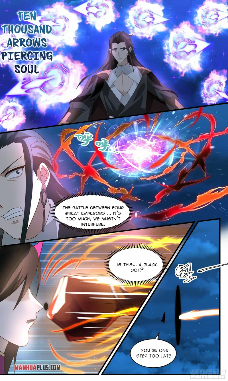Martial Peak — Chapter 2504 — page 6