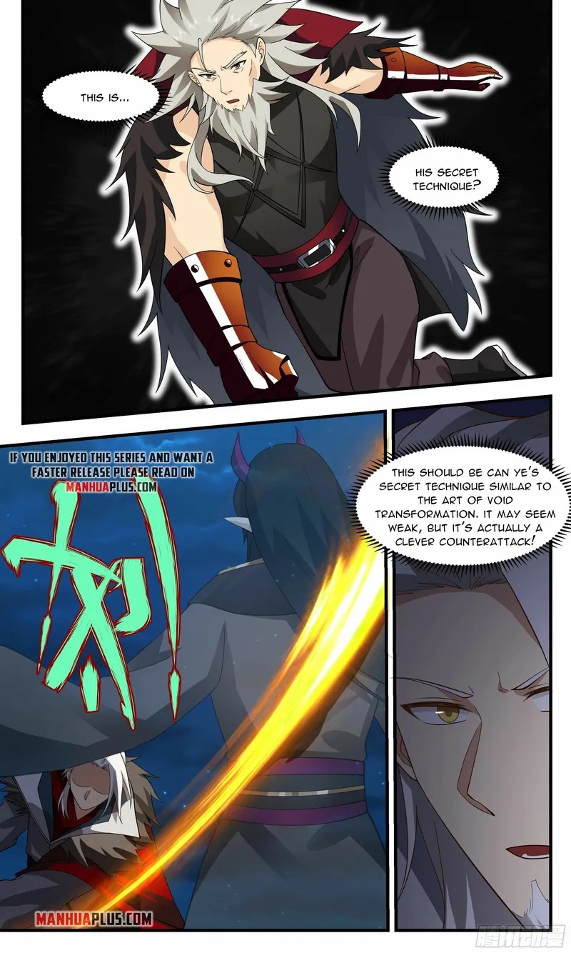 Martial Peak — Chapter 2504 — page 7