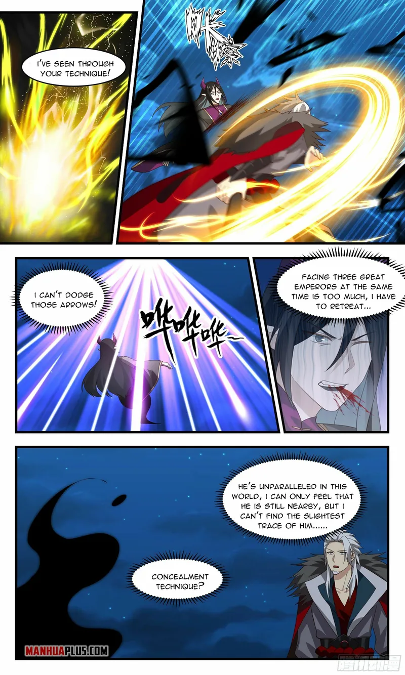 Martial Peak — Chapter 2504 — page 8