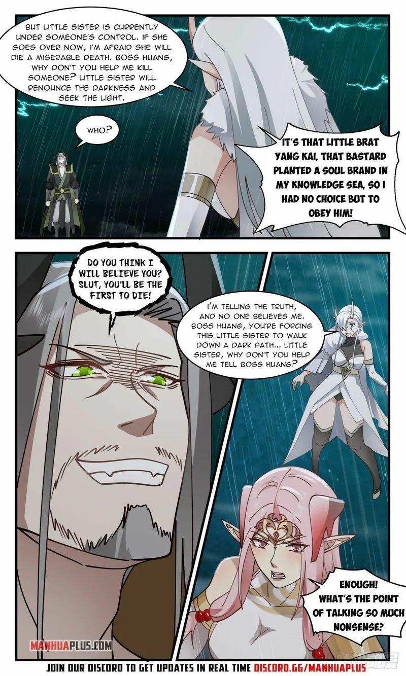 Martial Peak — Chapter 2505 — page 2