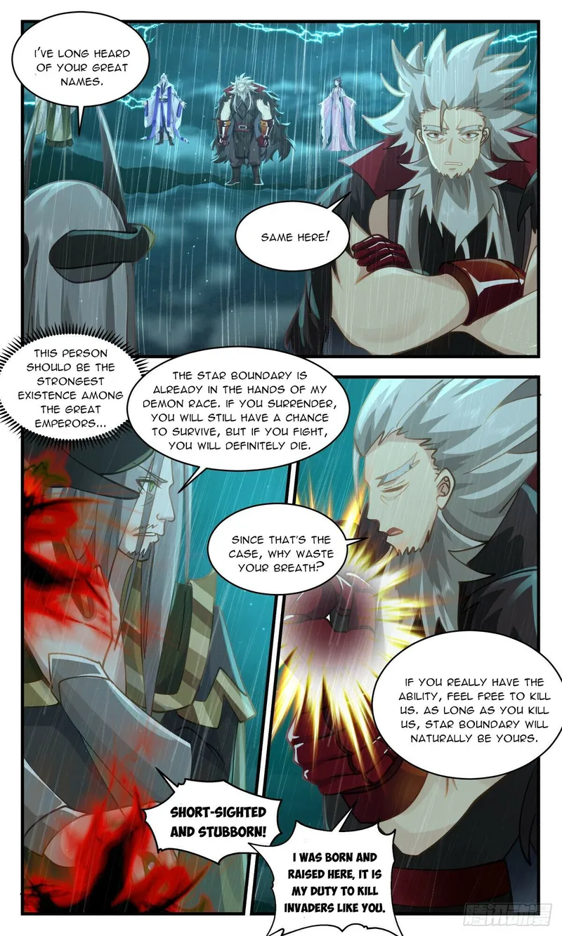 Martial Peak — Chapter 2505 — page 3