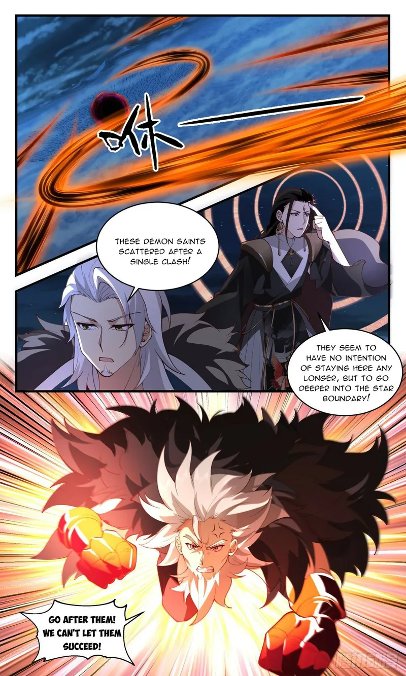 Martial Peak — Chapter 2505 — page 5