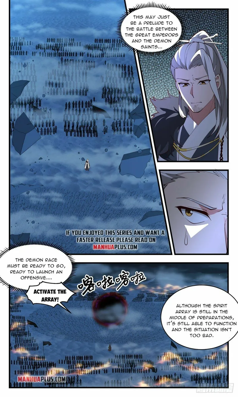 Martial Peak — Chapter 2505 — page 6