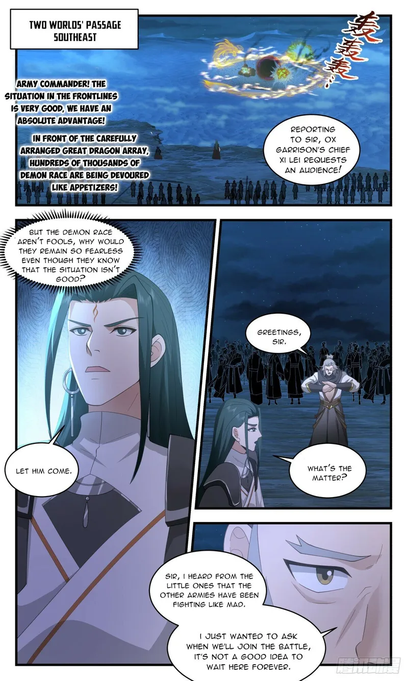 Martial Peak — Chapter 2505 — page 9