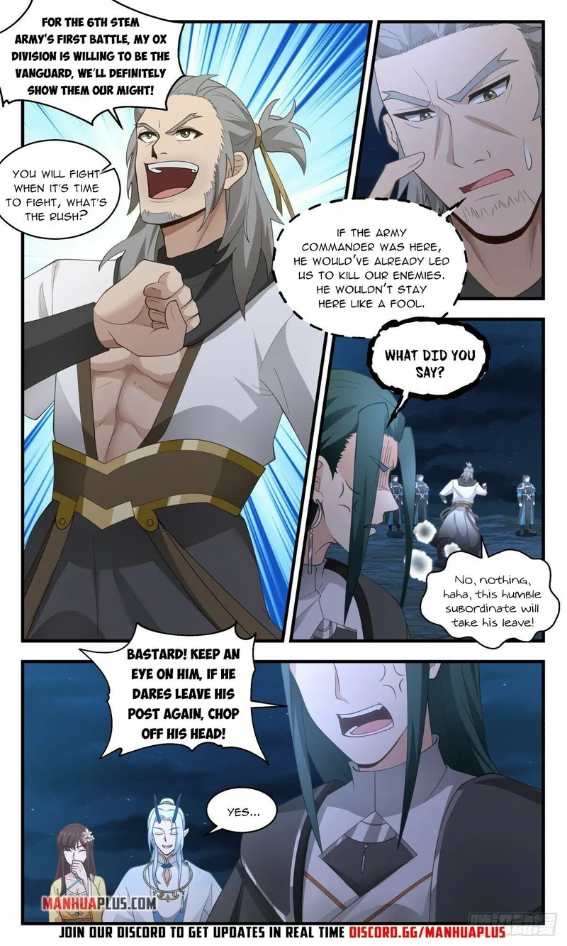 Martial Peak — Chapter 2505 — page 10