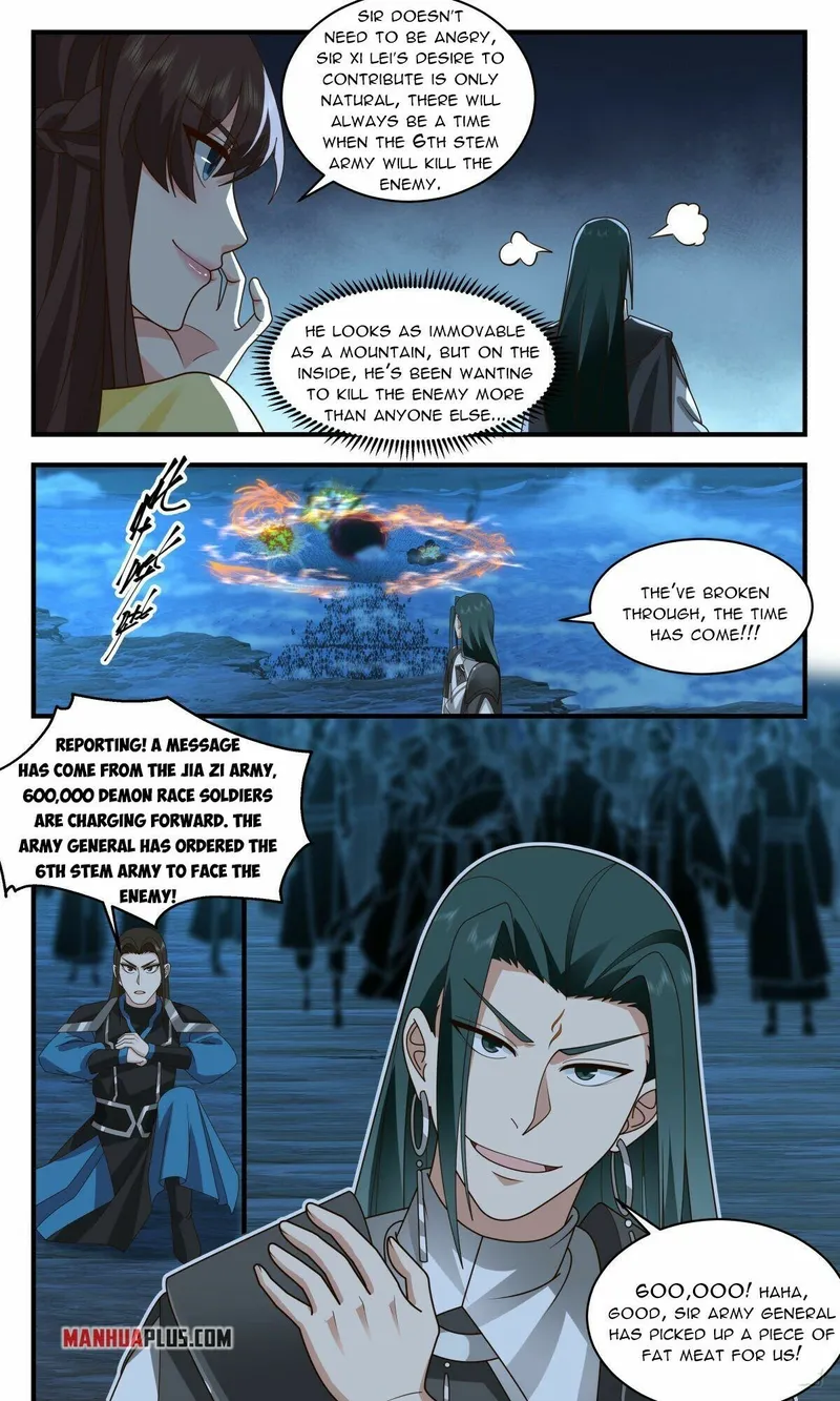 Martial Peak — Chapter 2505 — page 11