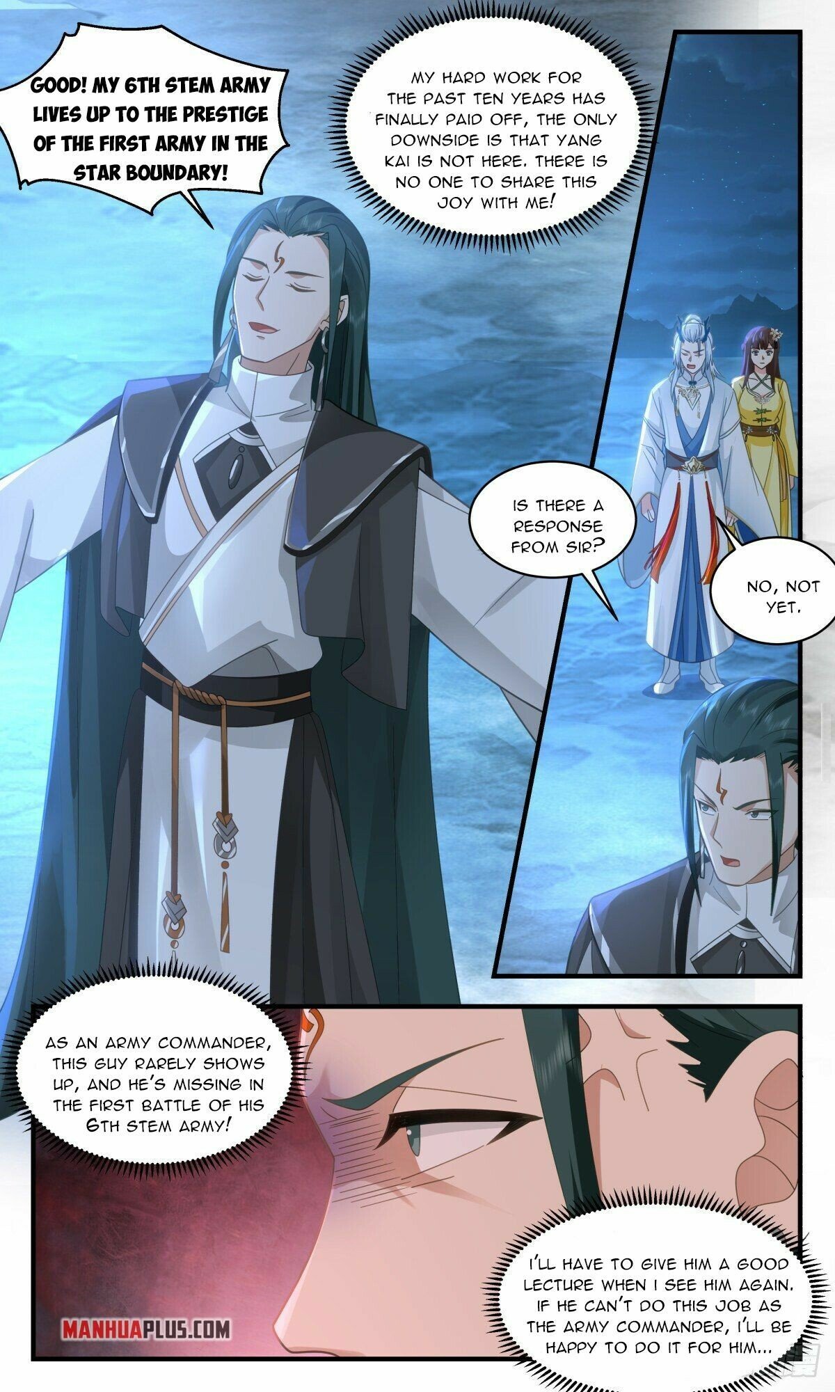 Martial Peak — Chapter 2506 — page 3