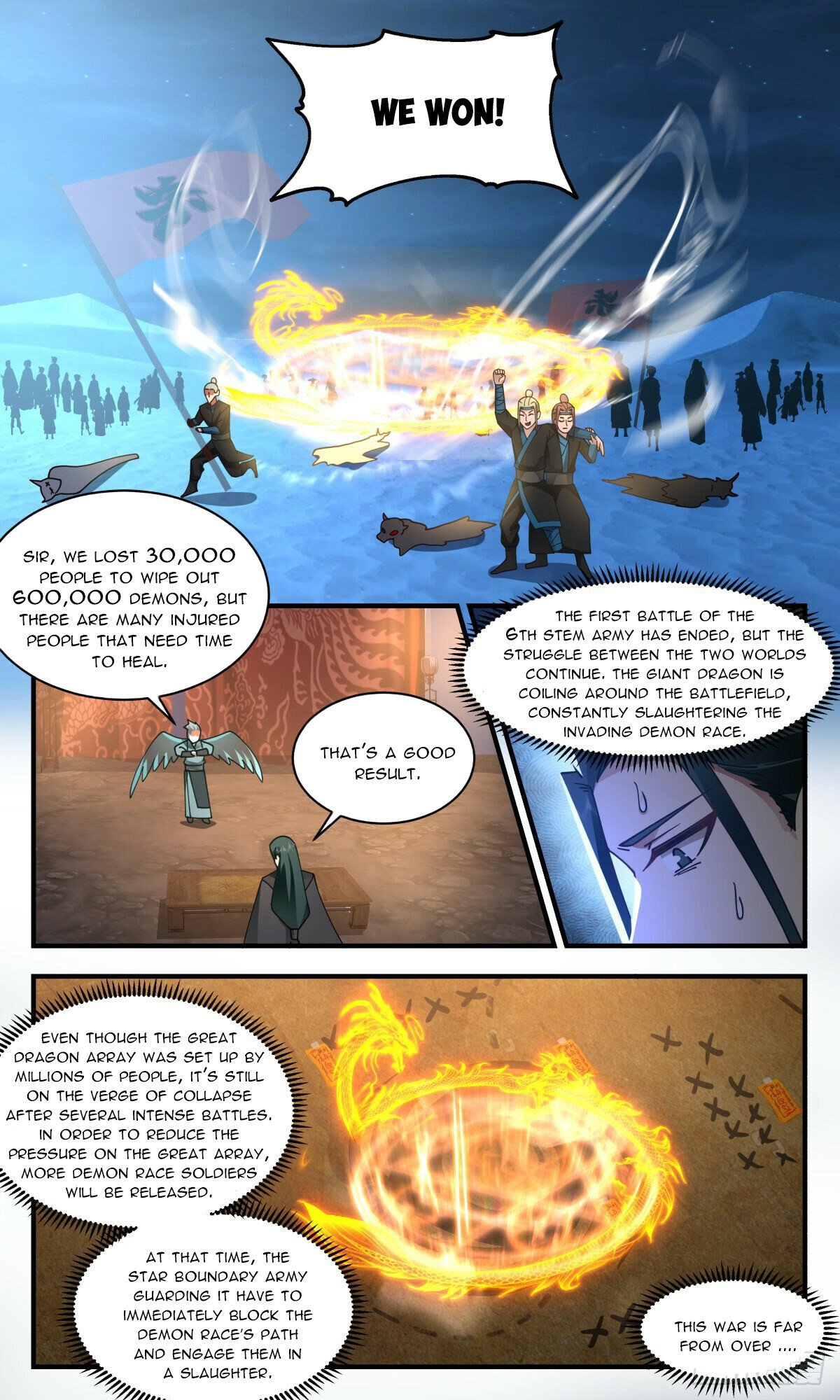 Martial Peak — Chapter 2506 — page 8