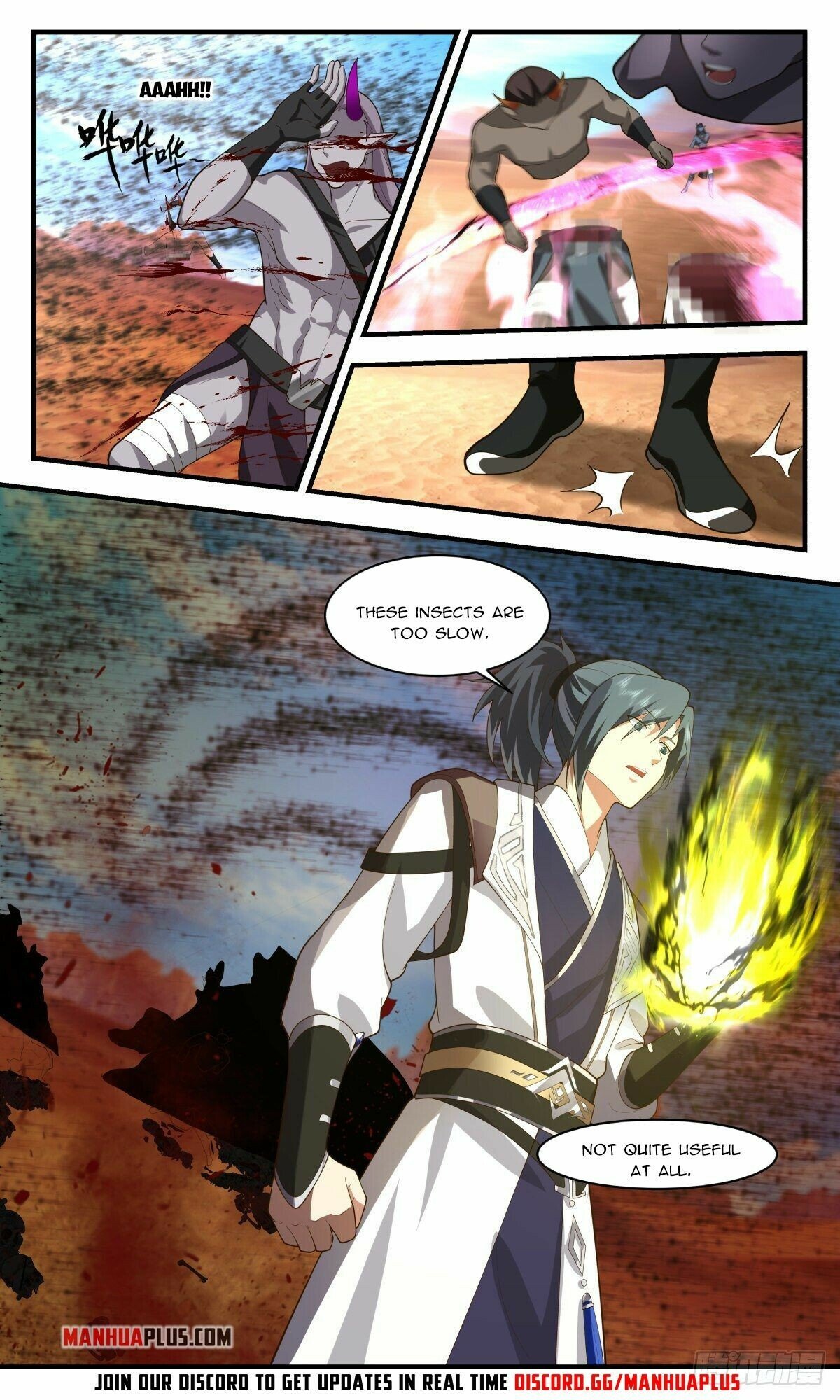 Martial Peak — Chapter 2507 — page 2