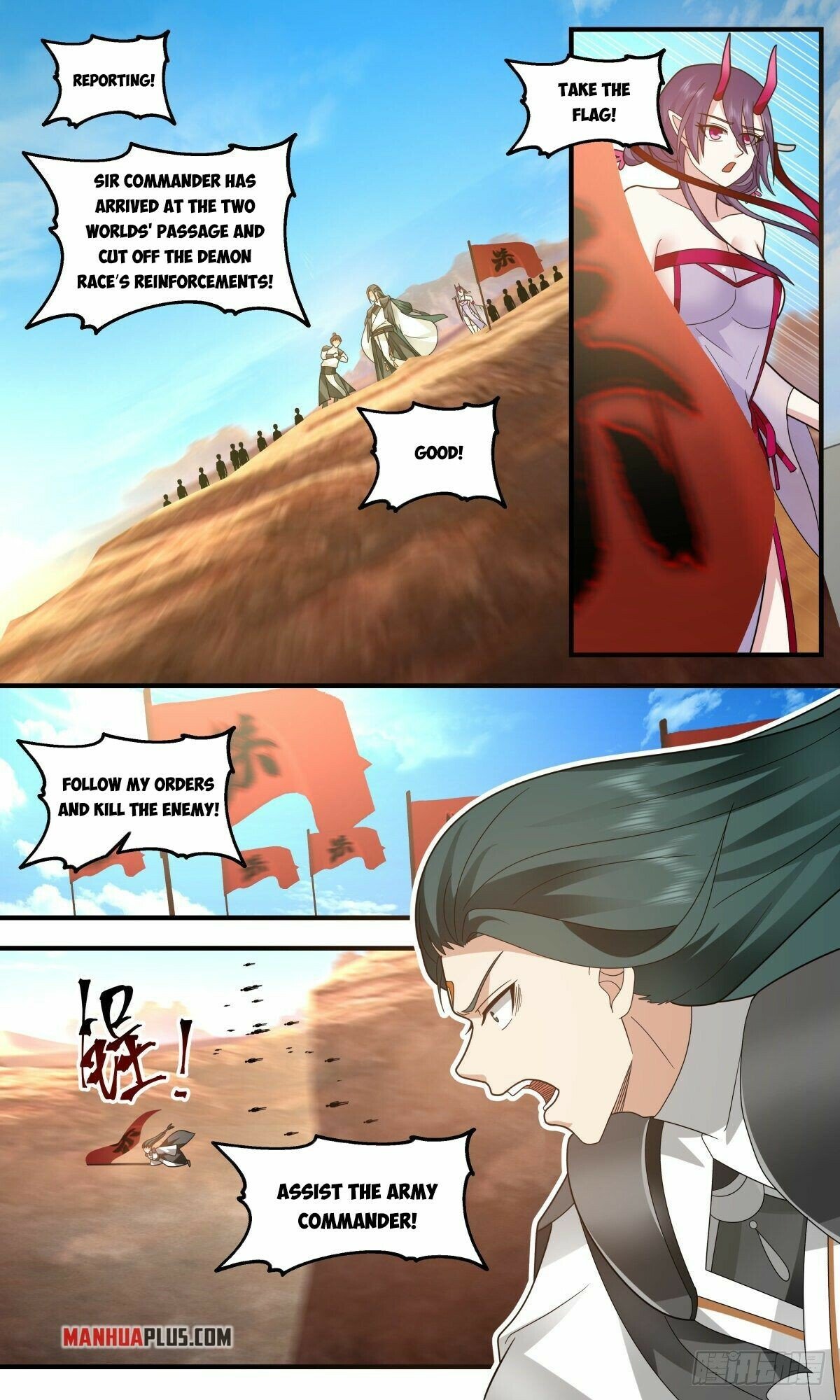 Martial Peak — Chapter 2507 — page 8