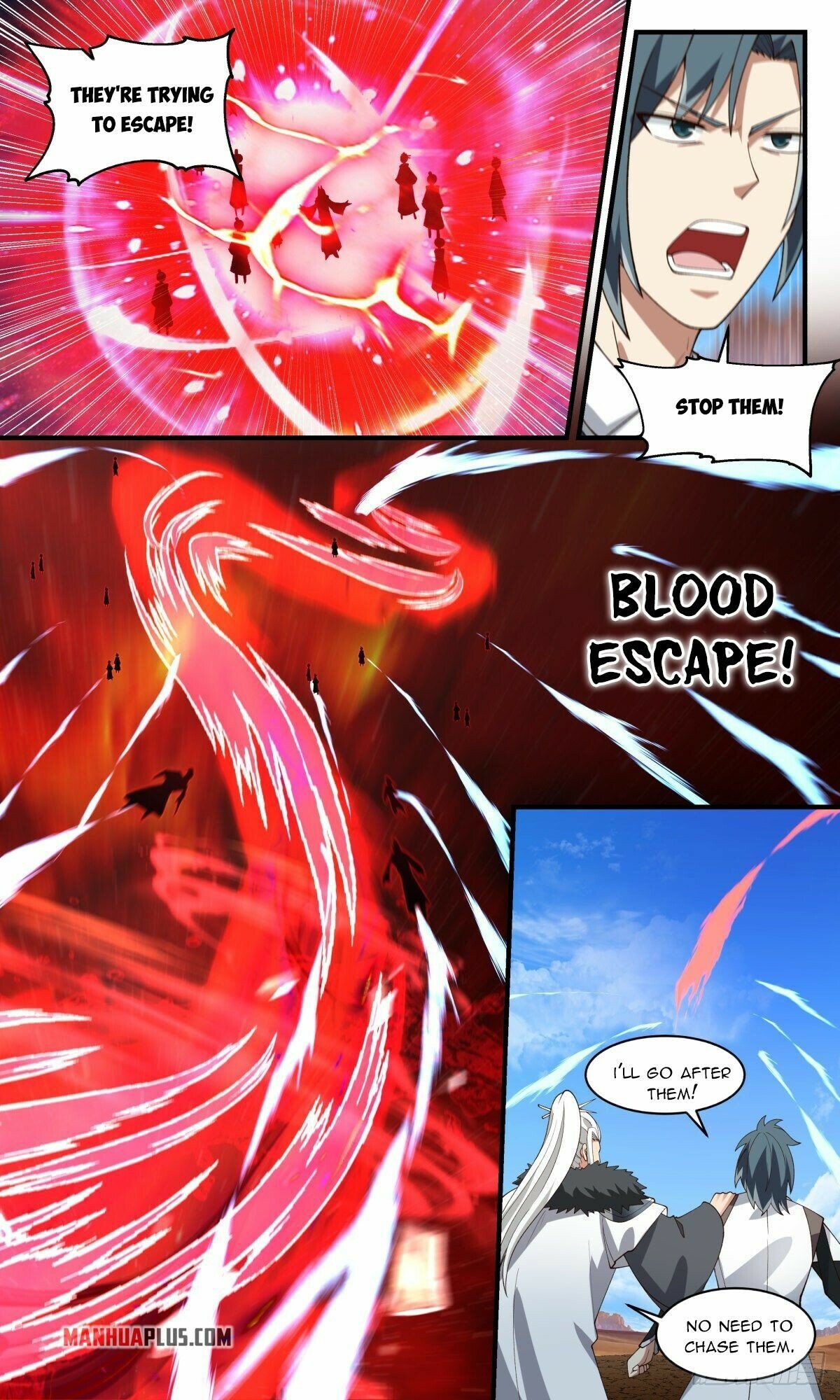 Martial Peak — Chapter 2508 — page 4